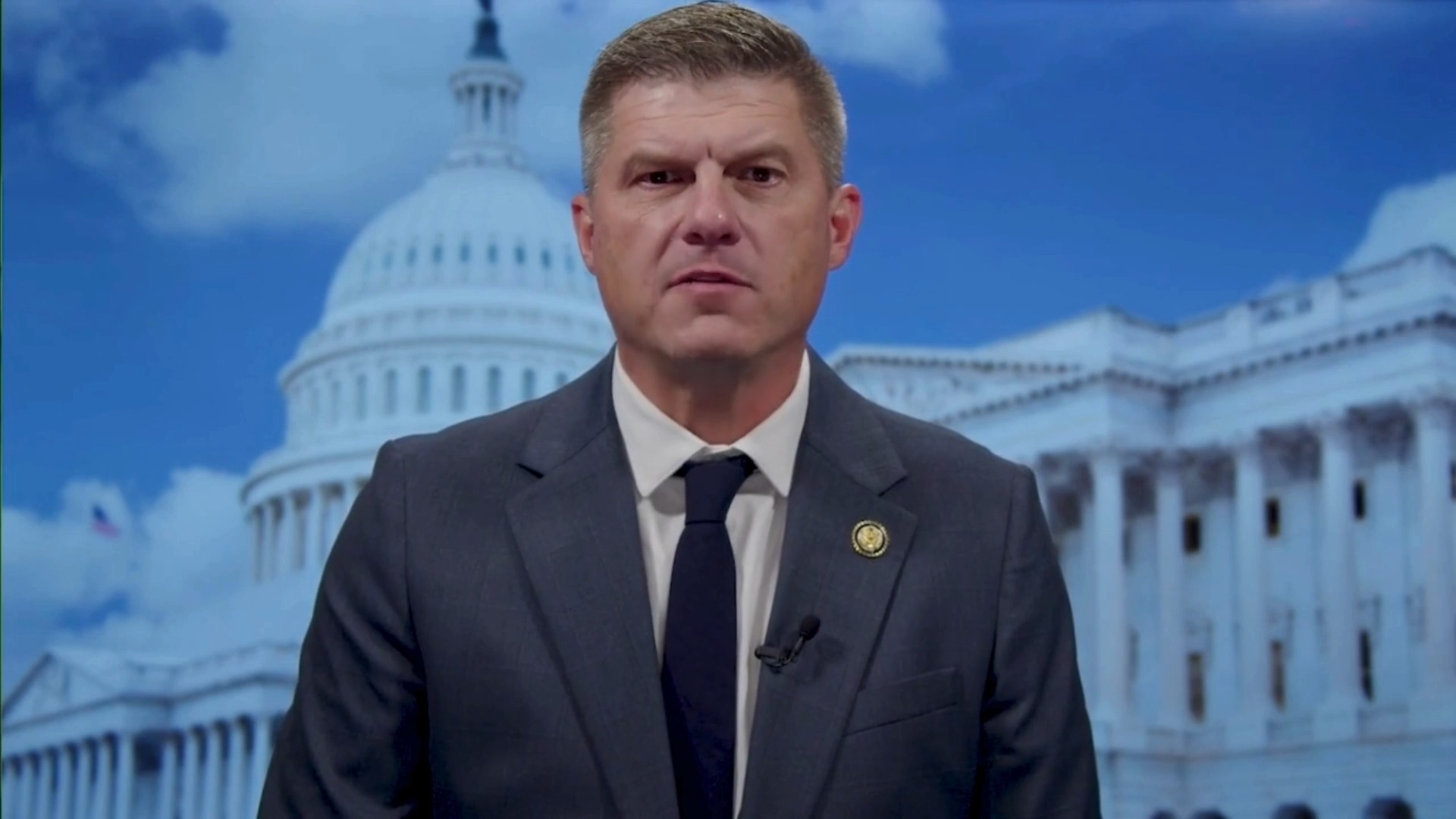 Congressman Brad Finstad