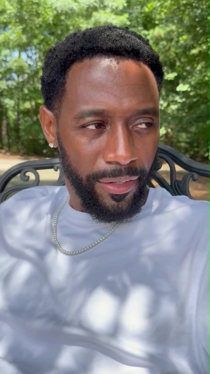 When Rolonda tells Wayne they got to do something special for Anthony ...