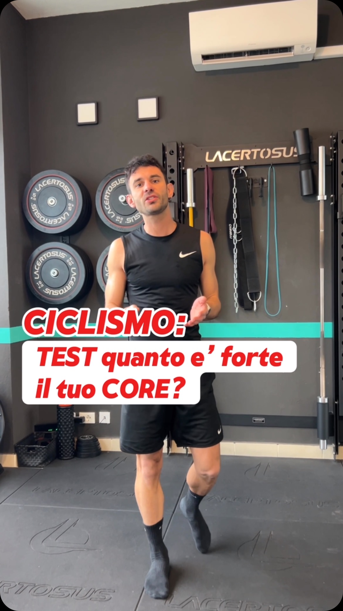 ‼️Molti Ciclisti soffrono di dolori alla zona Lombare. ☝️La postura in ...
