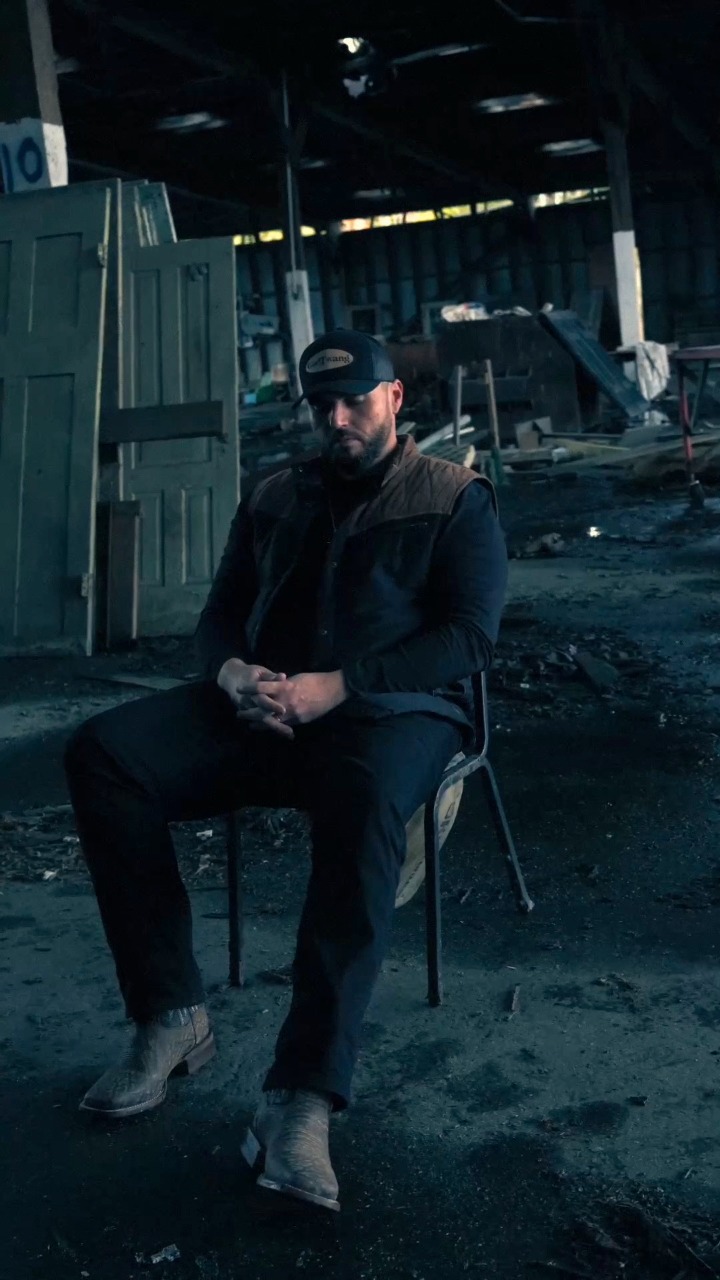 Prepare yourselves. The new album is coming. #GodTwang #Redemption
