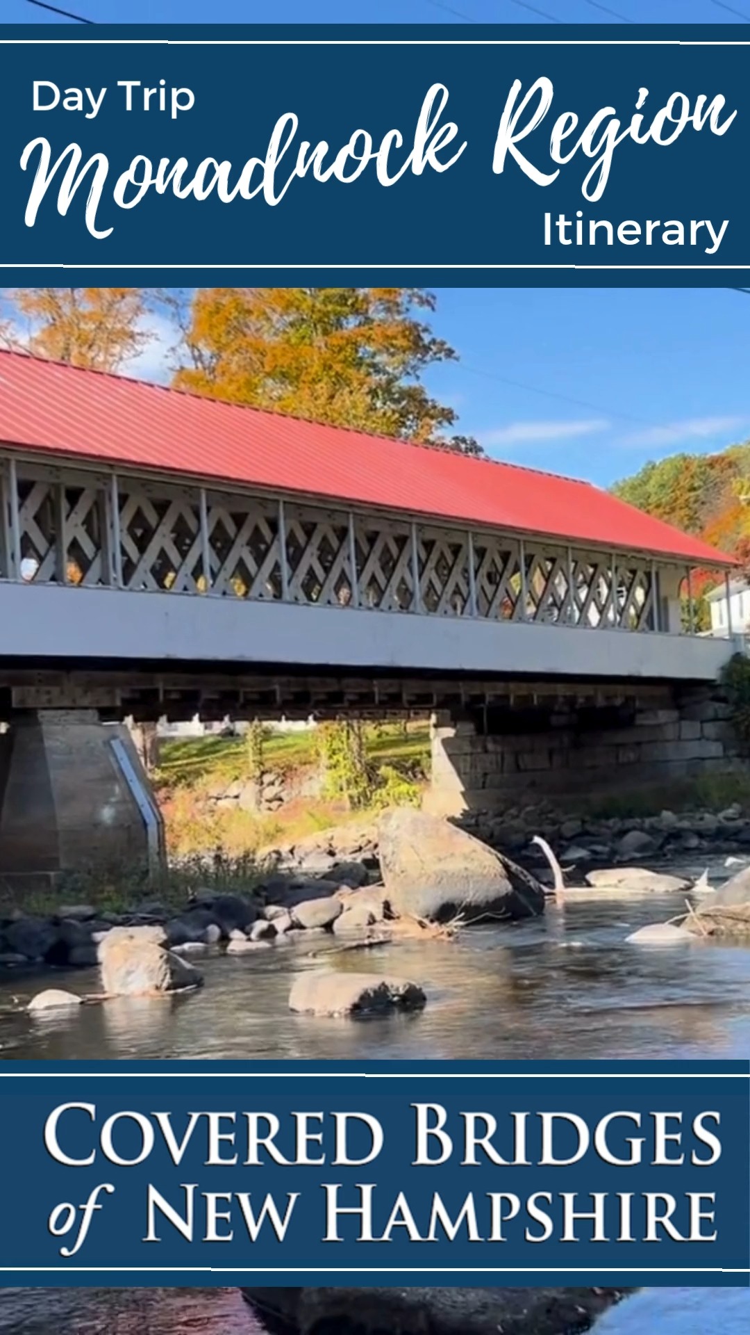 Covered Bridges of New Hampshire on Reels | Facebook