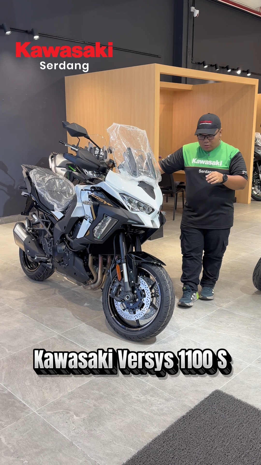 Used bike Kawasaki Vulcan Classic 900 Ready to let go