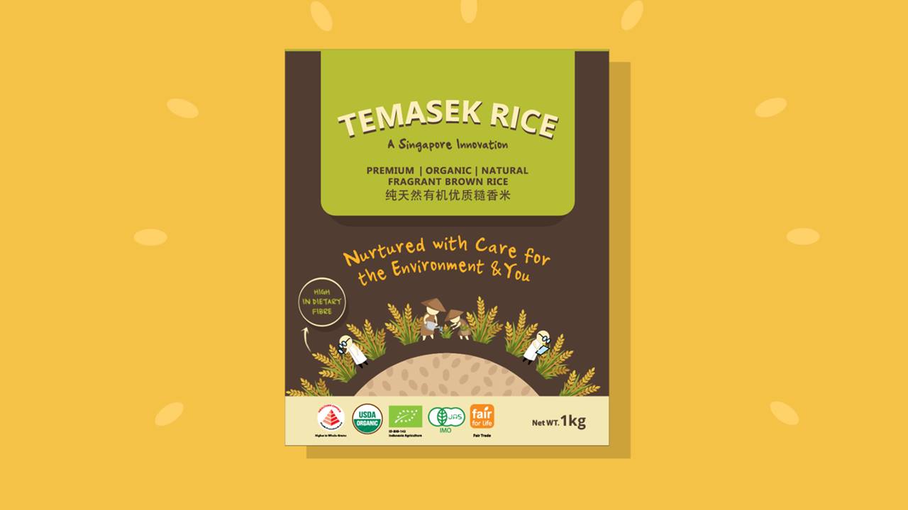 Did you know that 1kg of rice requires approximately 2,500L of water to ...