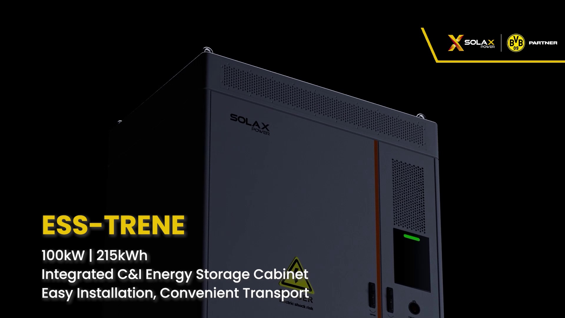 SolaX Energy Storage System X3-Hybrid G4 Safety Test | #SolaXProduct ⚡🛡 ...