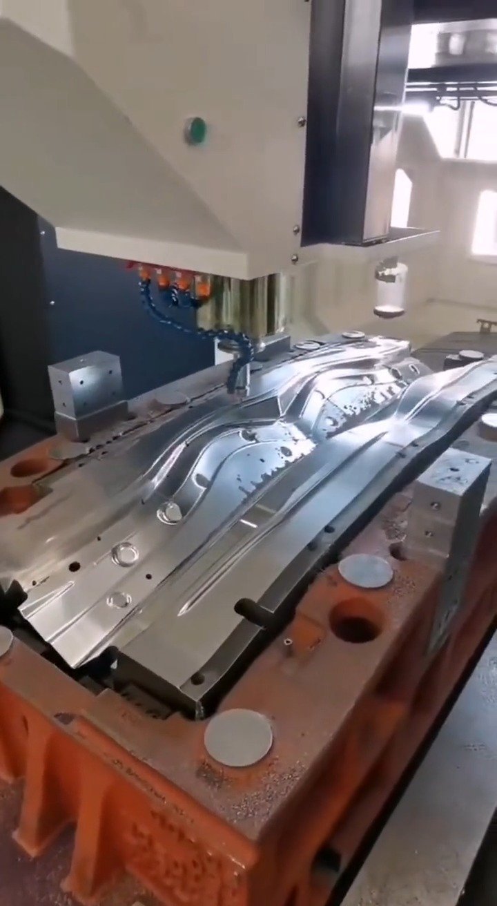 💥 Look here！！ 💥 What a beautiful workpiece！！！ 𝐇𝐢𝐠𝐡