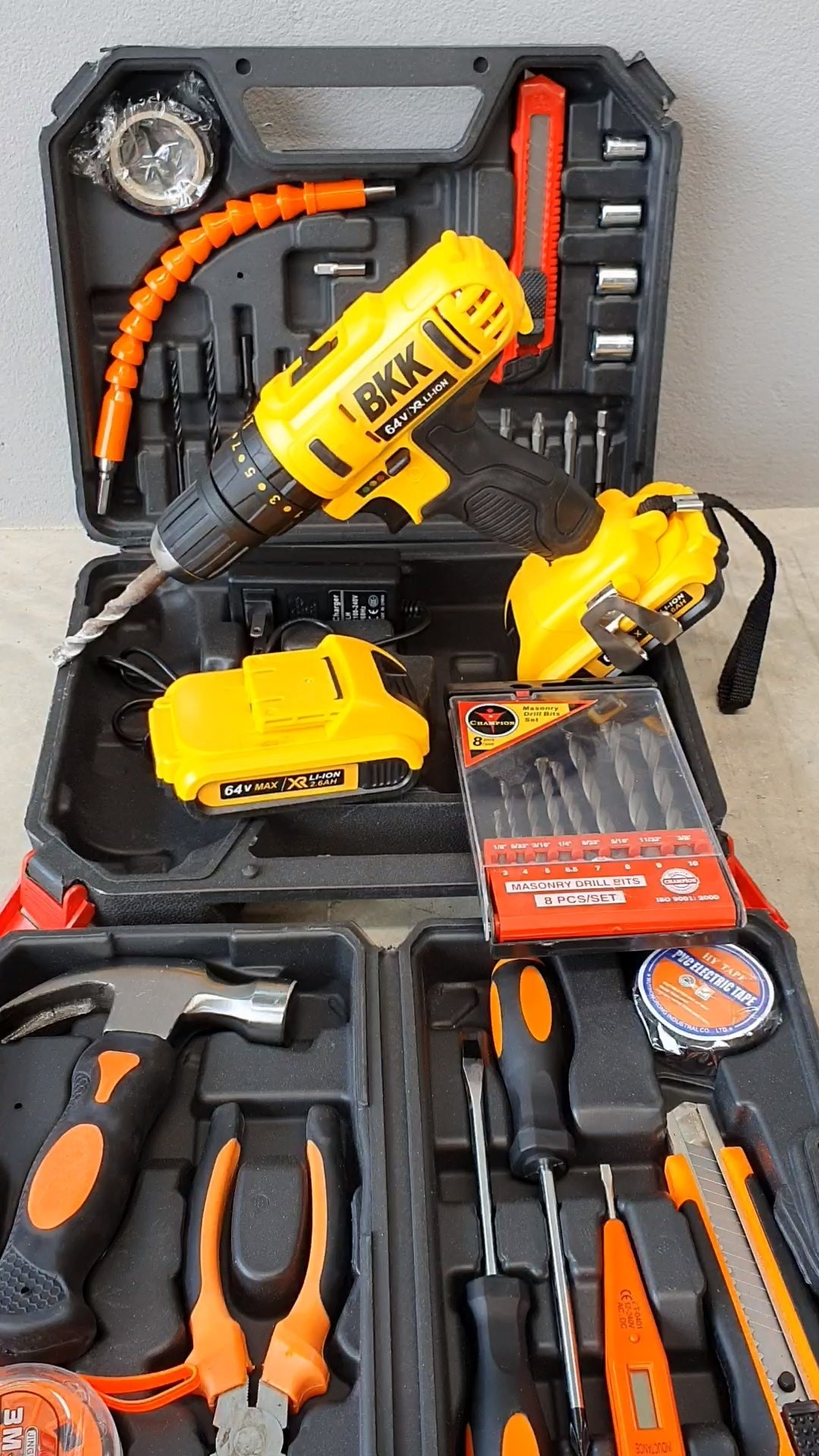 เครื่องมือช่าง KP TOOLS