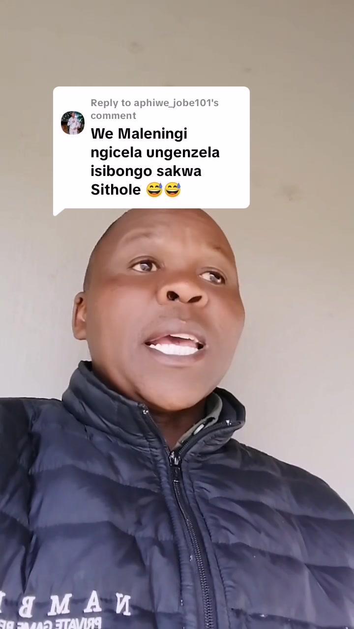 Sichaza isibongo sakwa Sthole Uyaphila uMondise walapha e Dbn eGagasini ...