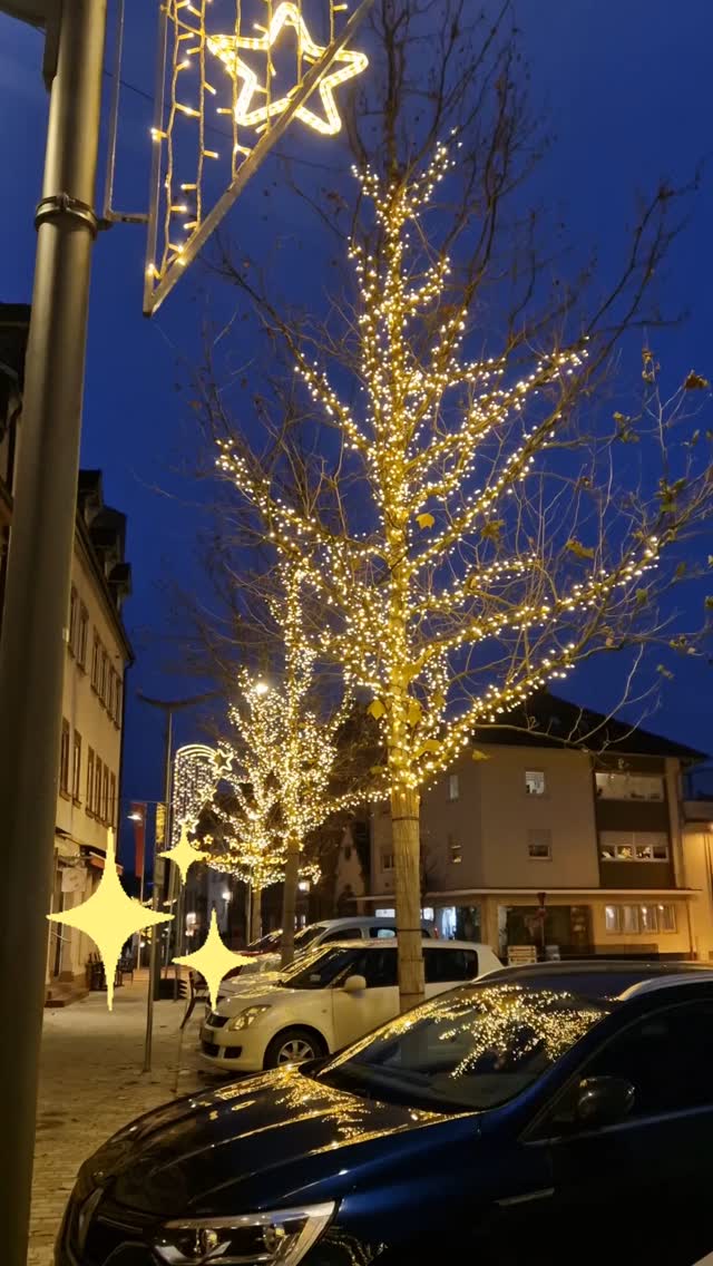 ✨ Mitwachsende Lichterketten