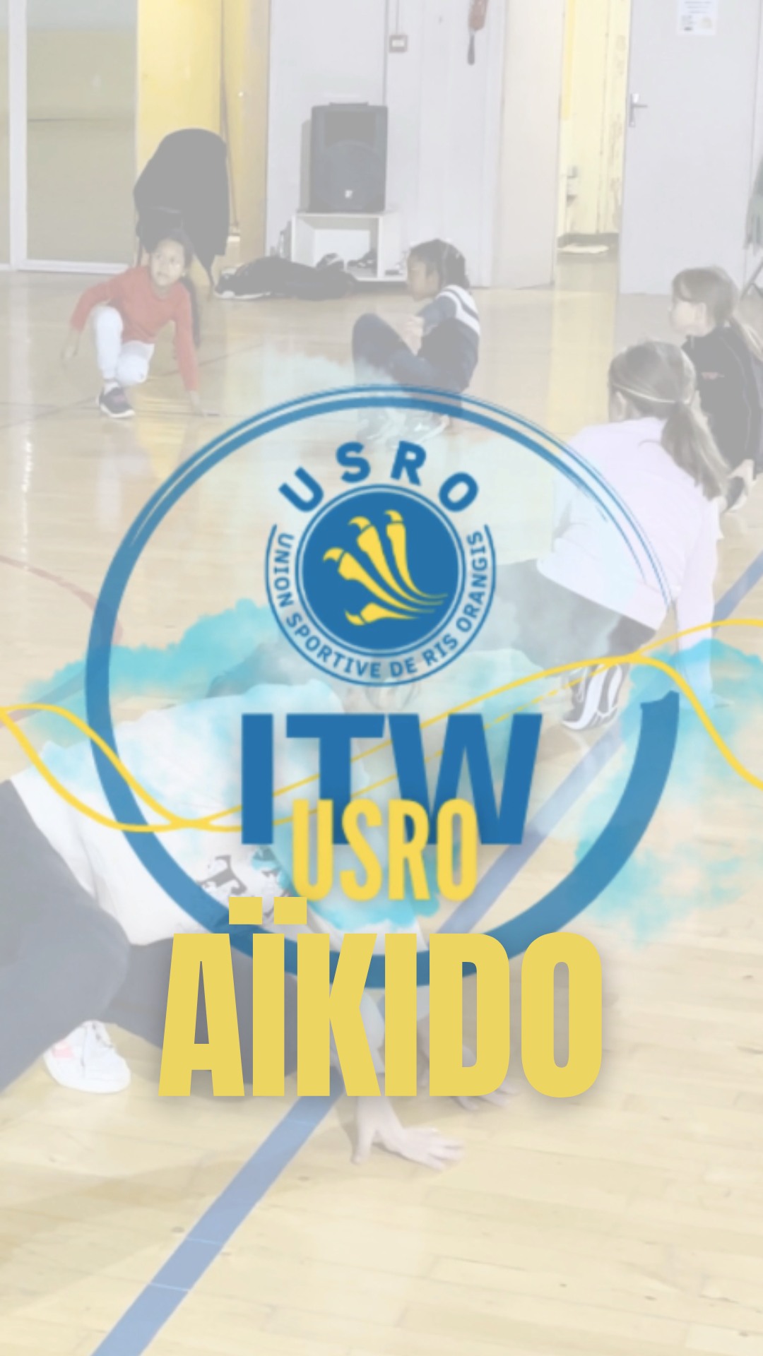 USRO ITW AIKIDO | 🎥🟡🔵 ITW USRO AIKIDO 🟡🔵🎥 Venez découvrir la nouvelle ...