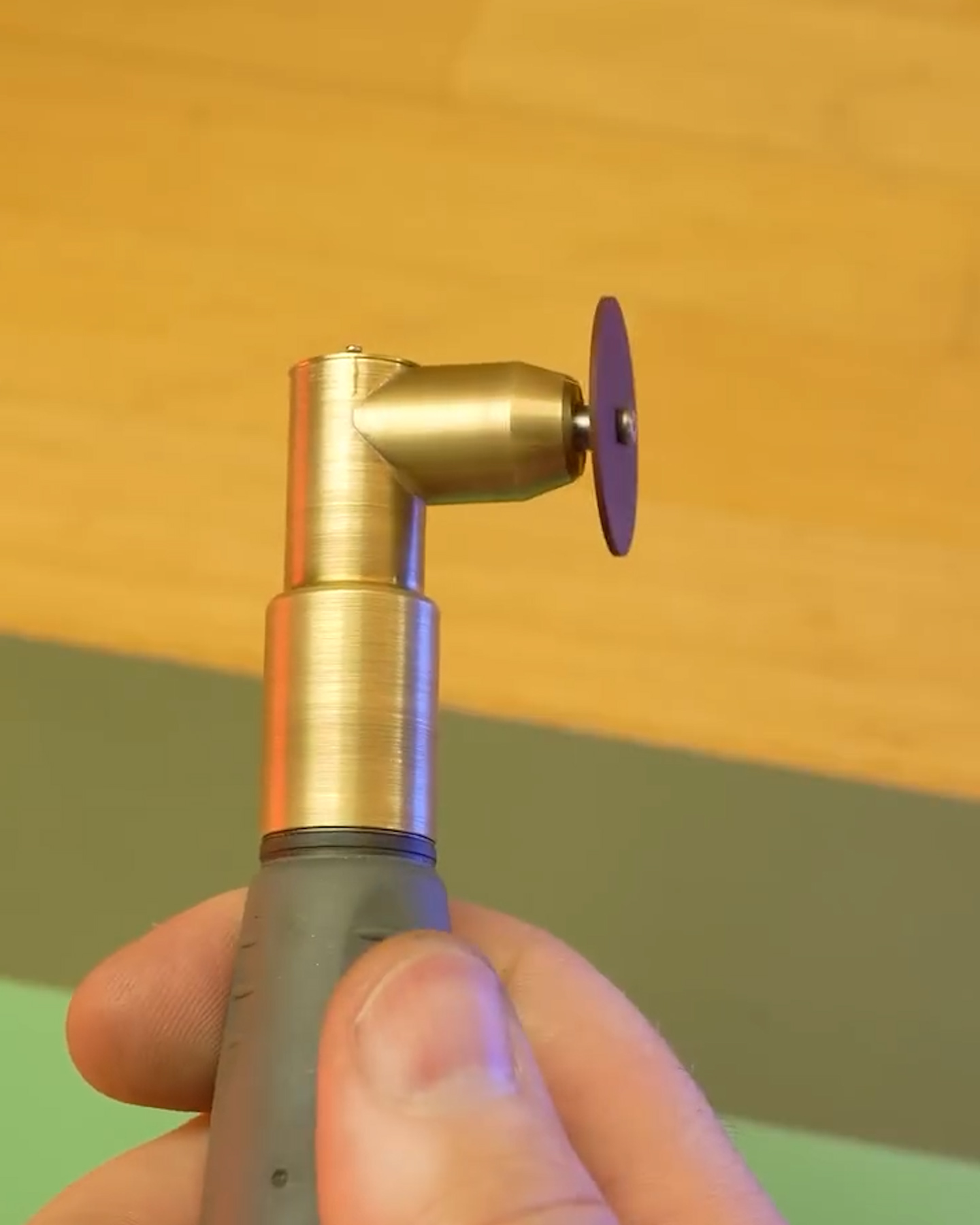 DIY & Crafts - DIY Micro Grinder | Facebook