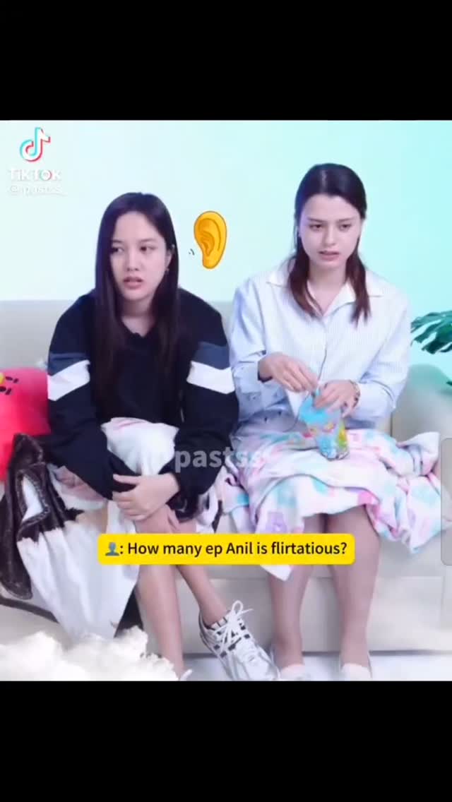 Who is more flirtious😋😋😋#freenbeck #FreenBecky Freenbecky lovable ...