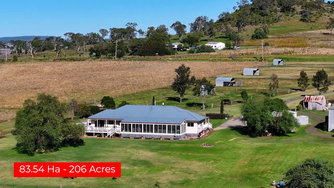 🎥 Tour... - Elders Rural and Lifestyle Real Estate QLD | Facebook