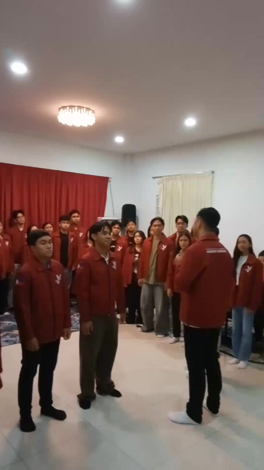 Laura Sasaban Bernabe | Handa no'ng