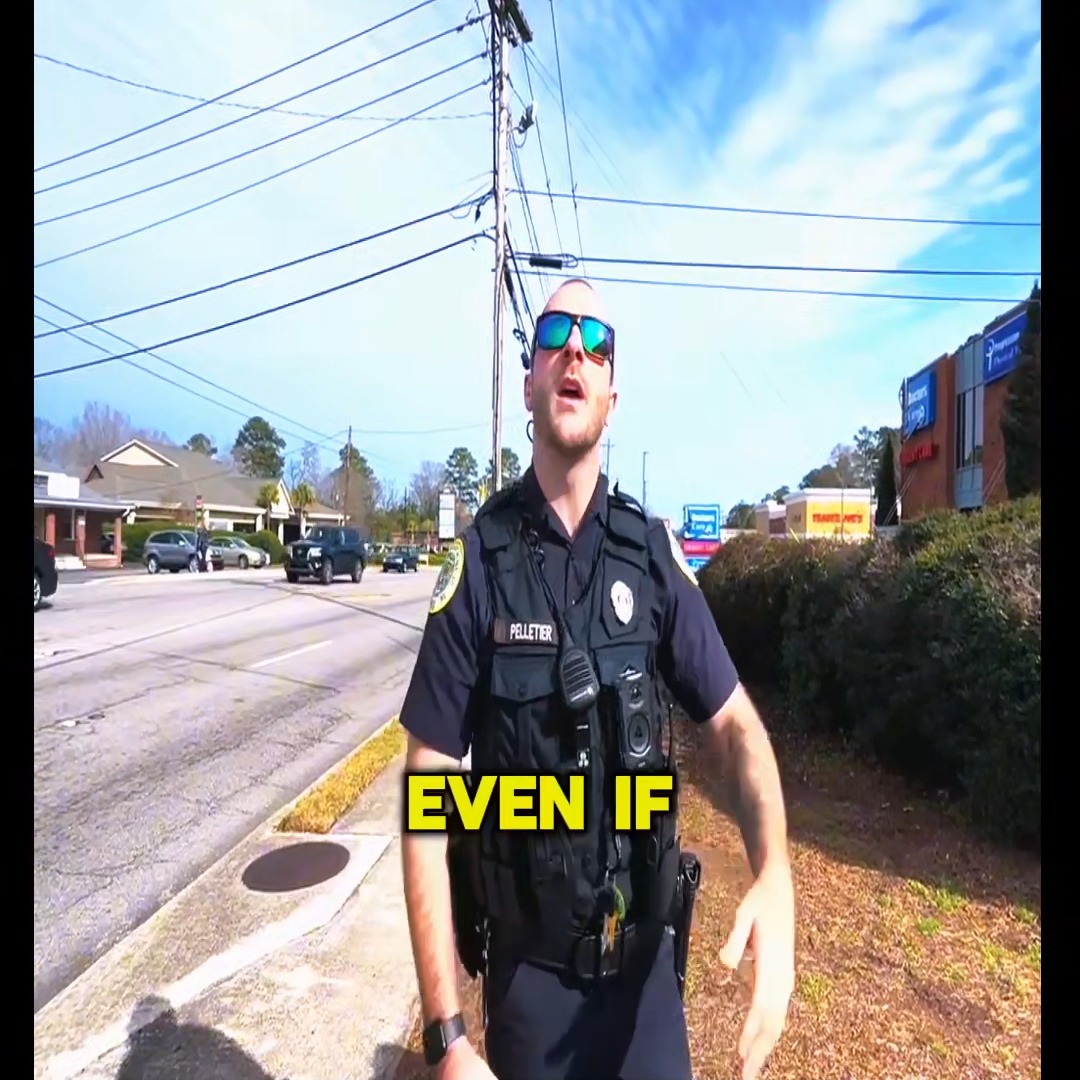 Cops Defend Kar.ens That Are Scared Of A CAMERA | Laurianne Jast | Facebook