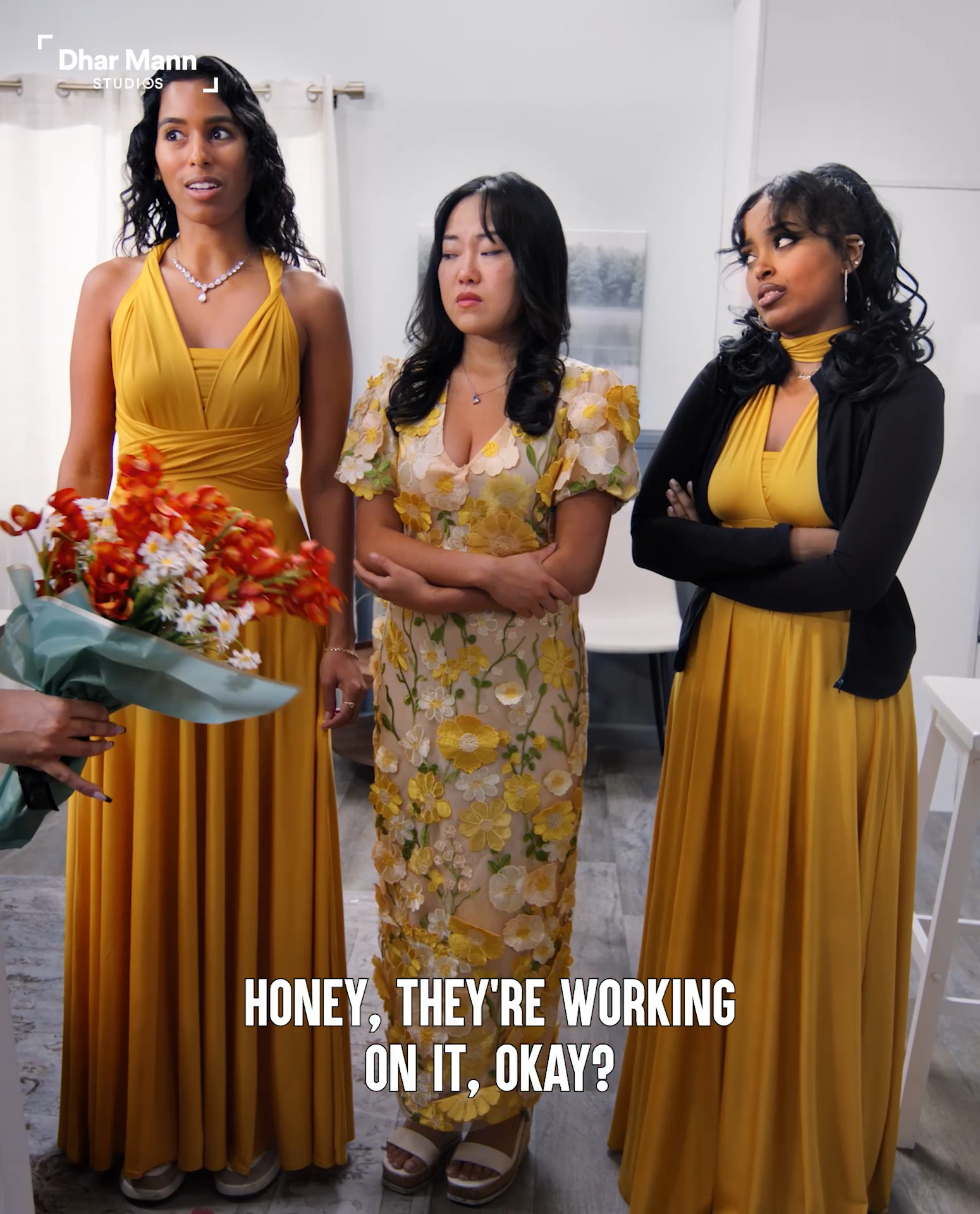 trashy bridesmaid dresses Bridezilla Humiliates Poor Over Her Dress | Dhar Mann Bonus true-sale