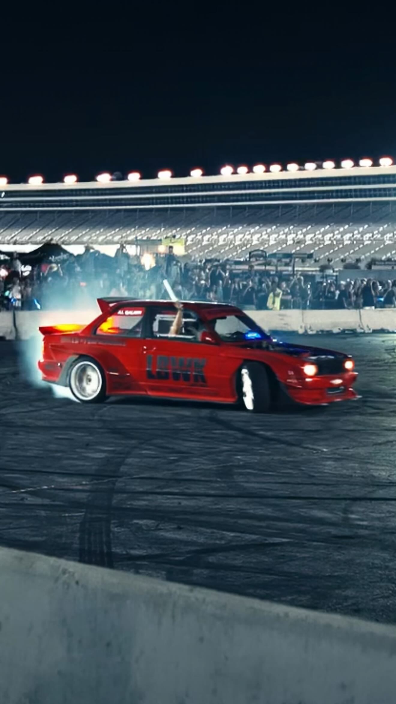 Trying to recreate the vibes from @driftndrags After Dark 🌙 @mnm.eventz ...