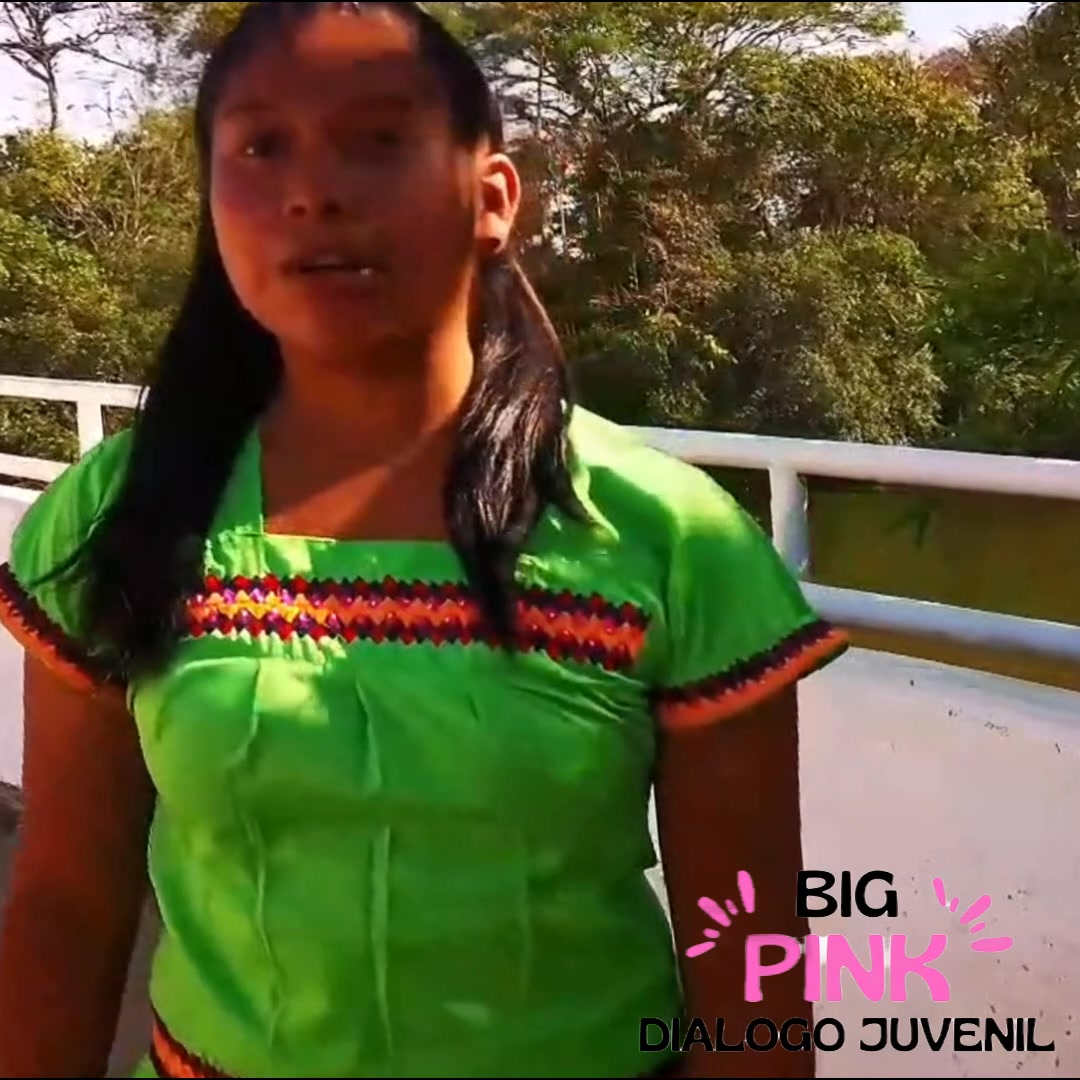 Big Pink Youth Dialogue