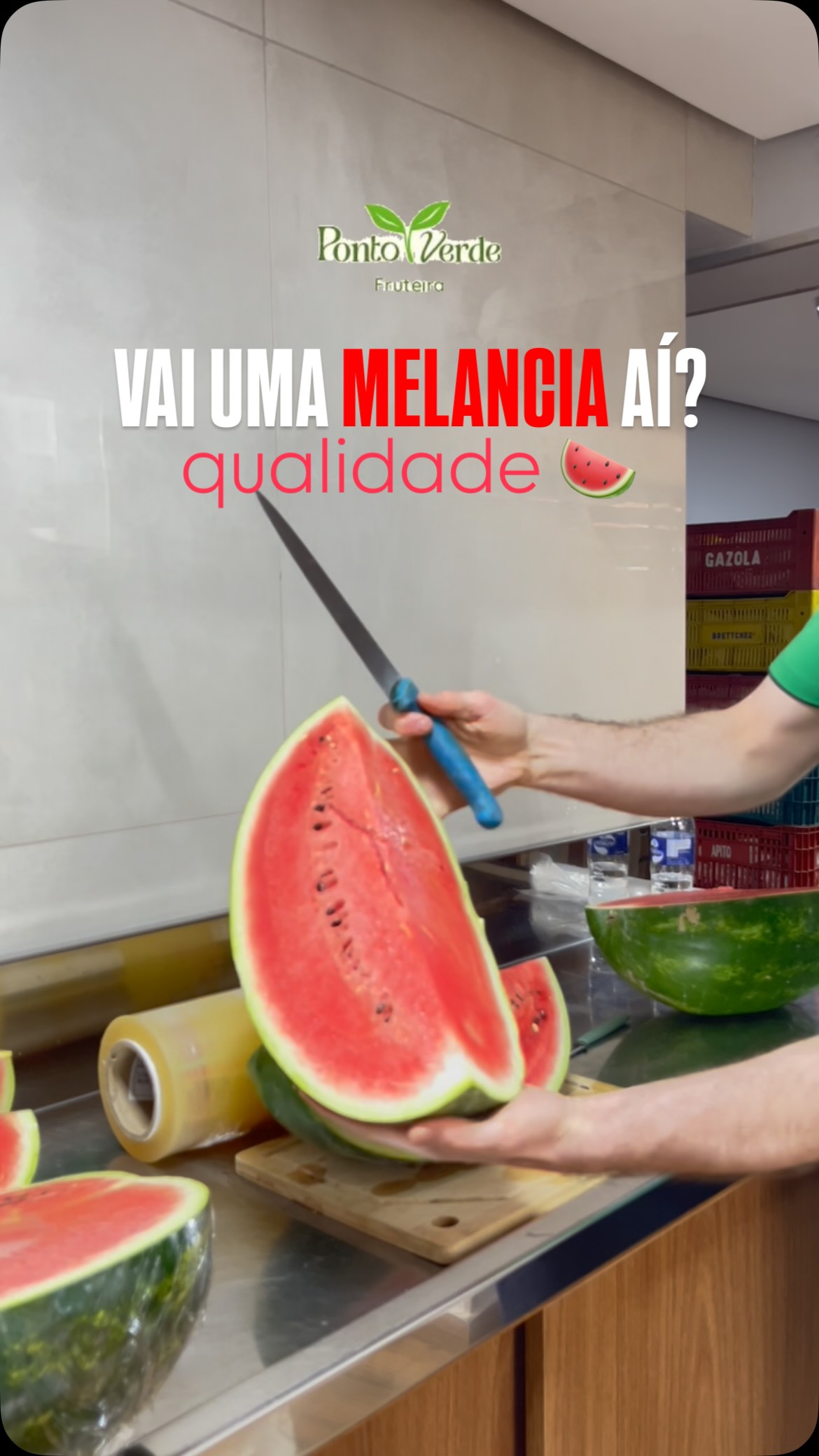 Fruteira Ponto Verde | Marau RS