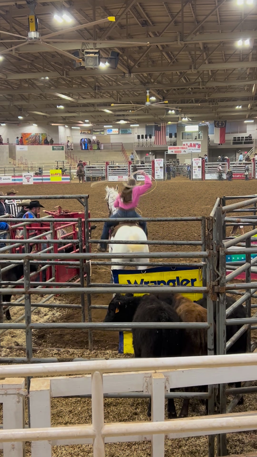 Chloe Cox Rodeo Athlete