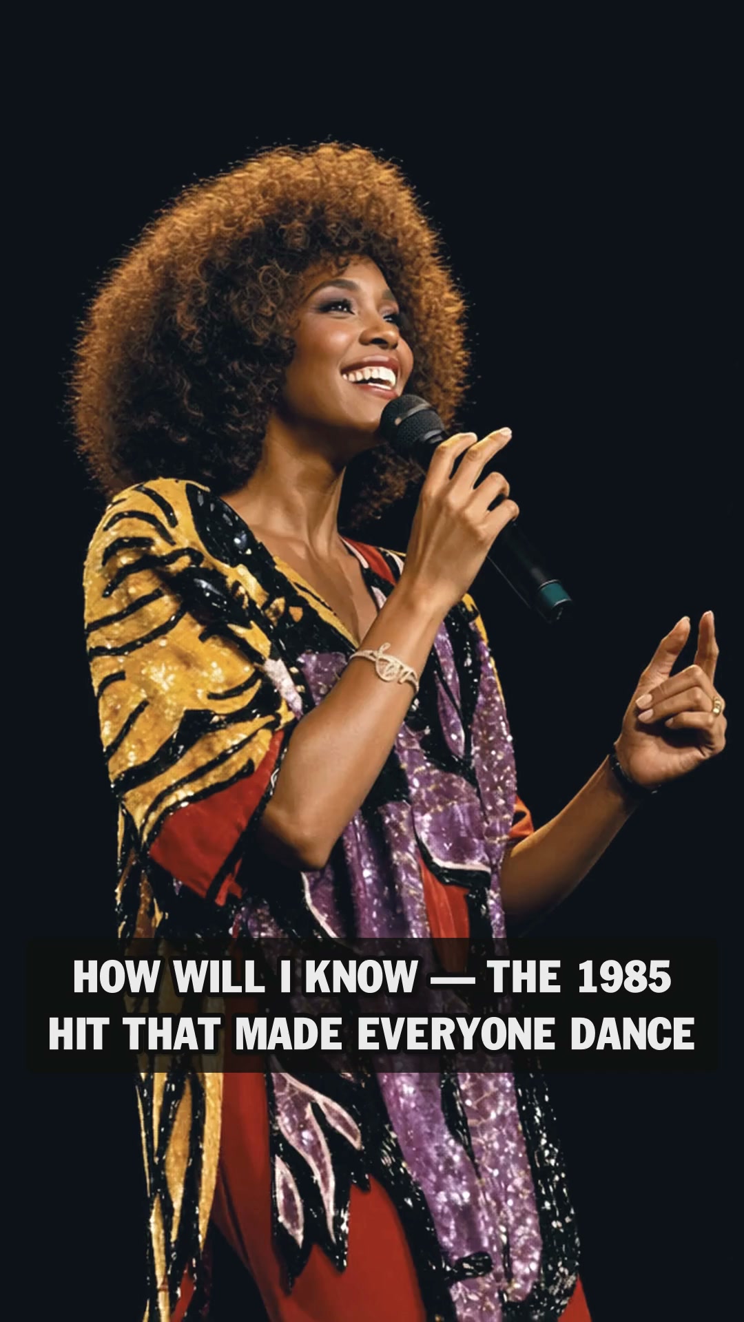 On March 22, 1997 (22 years ago today), Whitney's single 