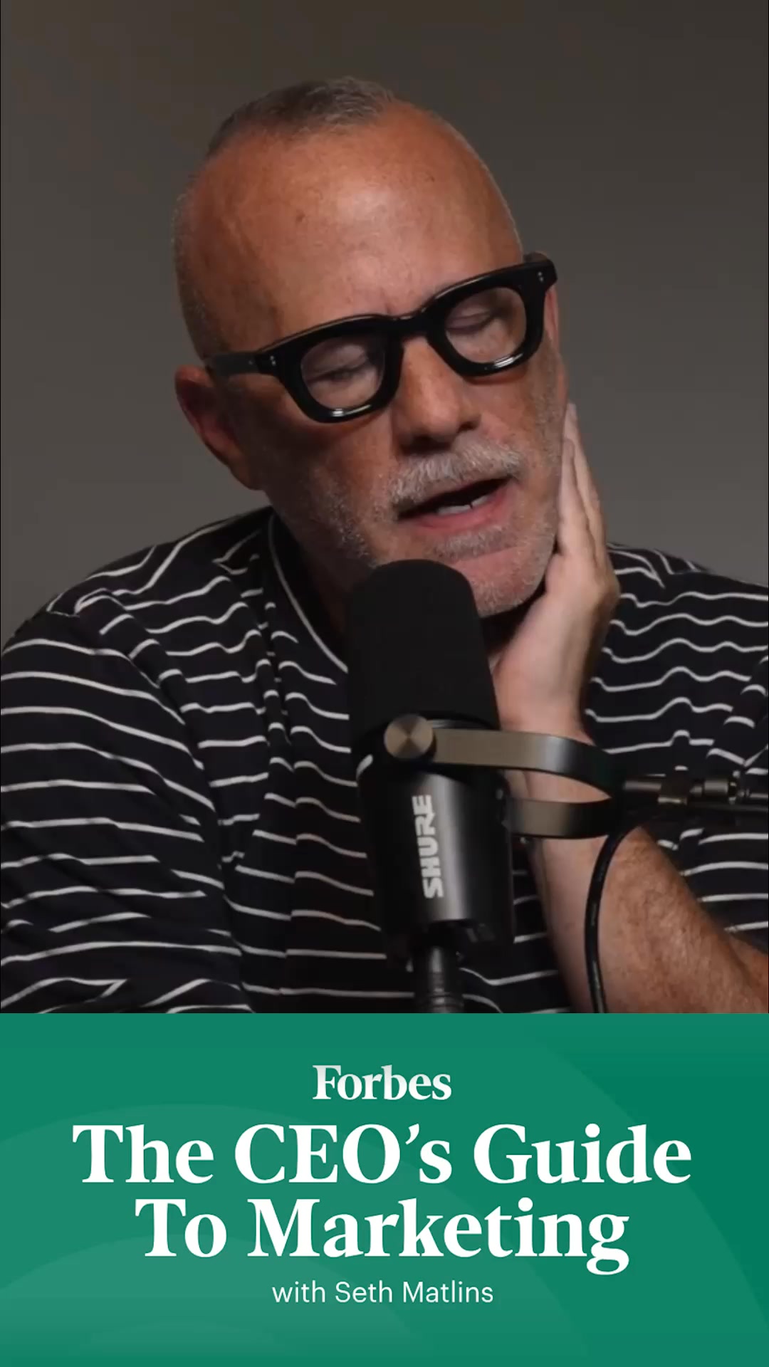 “The brand has to be continually nourished and built. But if it’s built ...