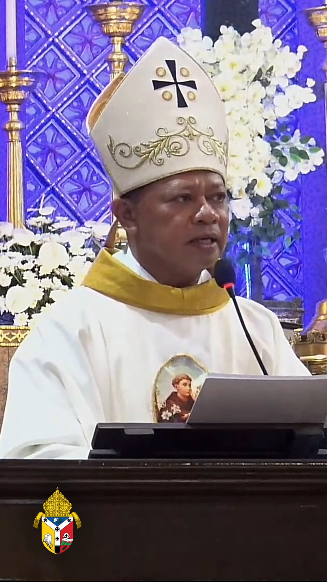 Homily of His grace Most Rev. Rex Andrew C. Alarcon, DD on the ...