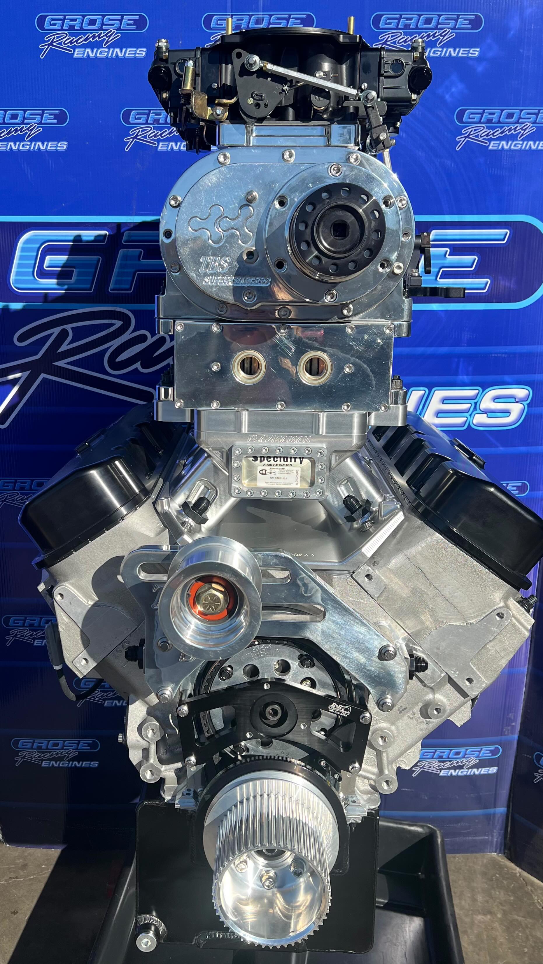 Stay tuned for the finished results on this Beauty 🔥🔥 #groseracing # ...