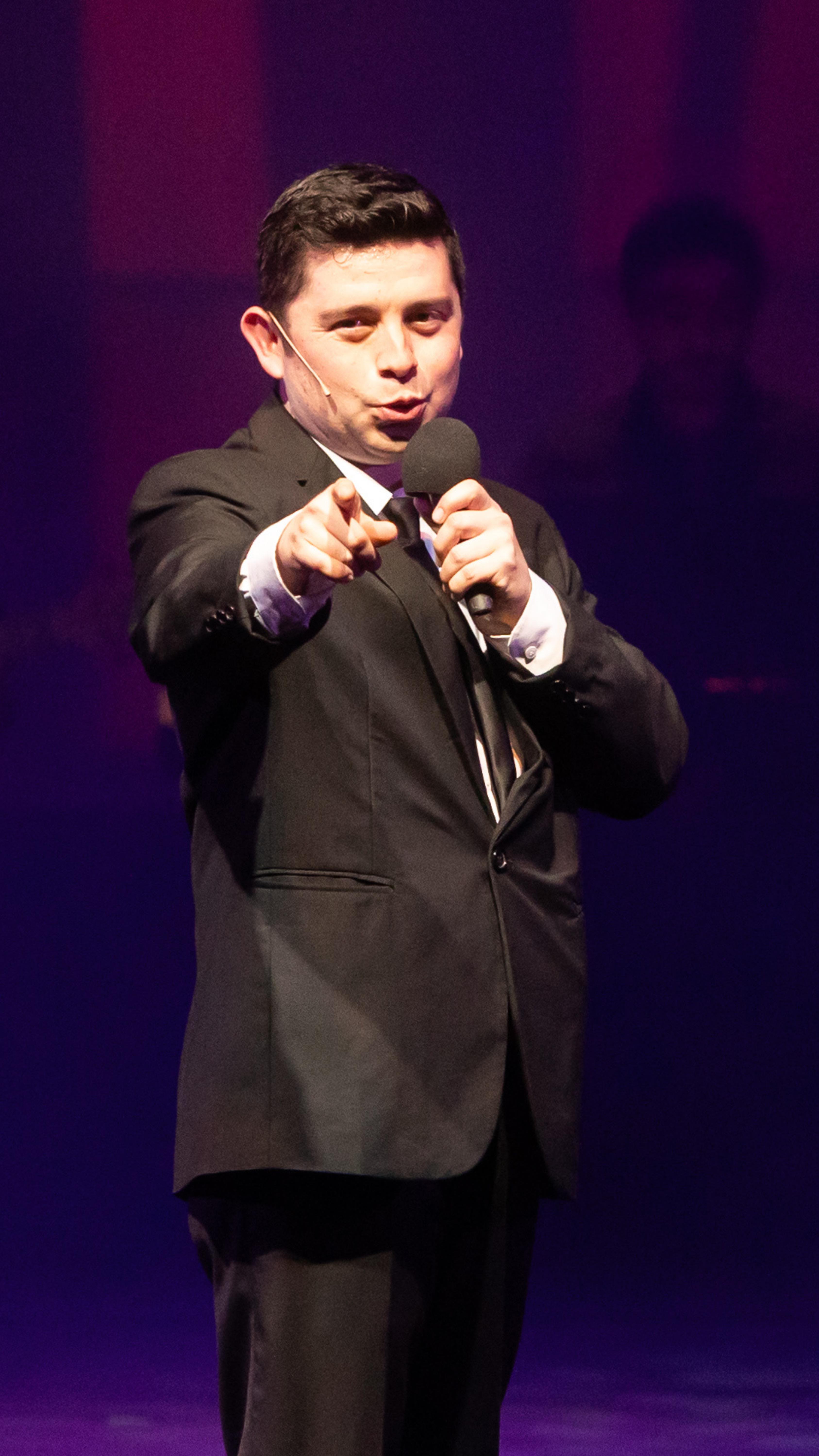 🎤 Audiences can’t take their eyes off the incredible JERSEY BOYS ...