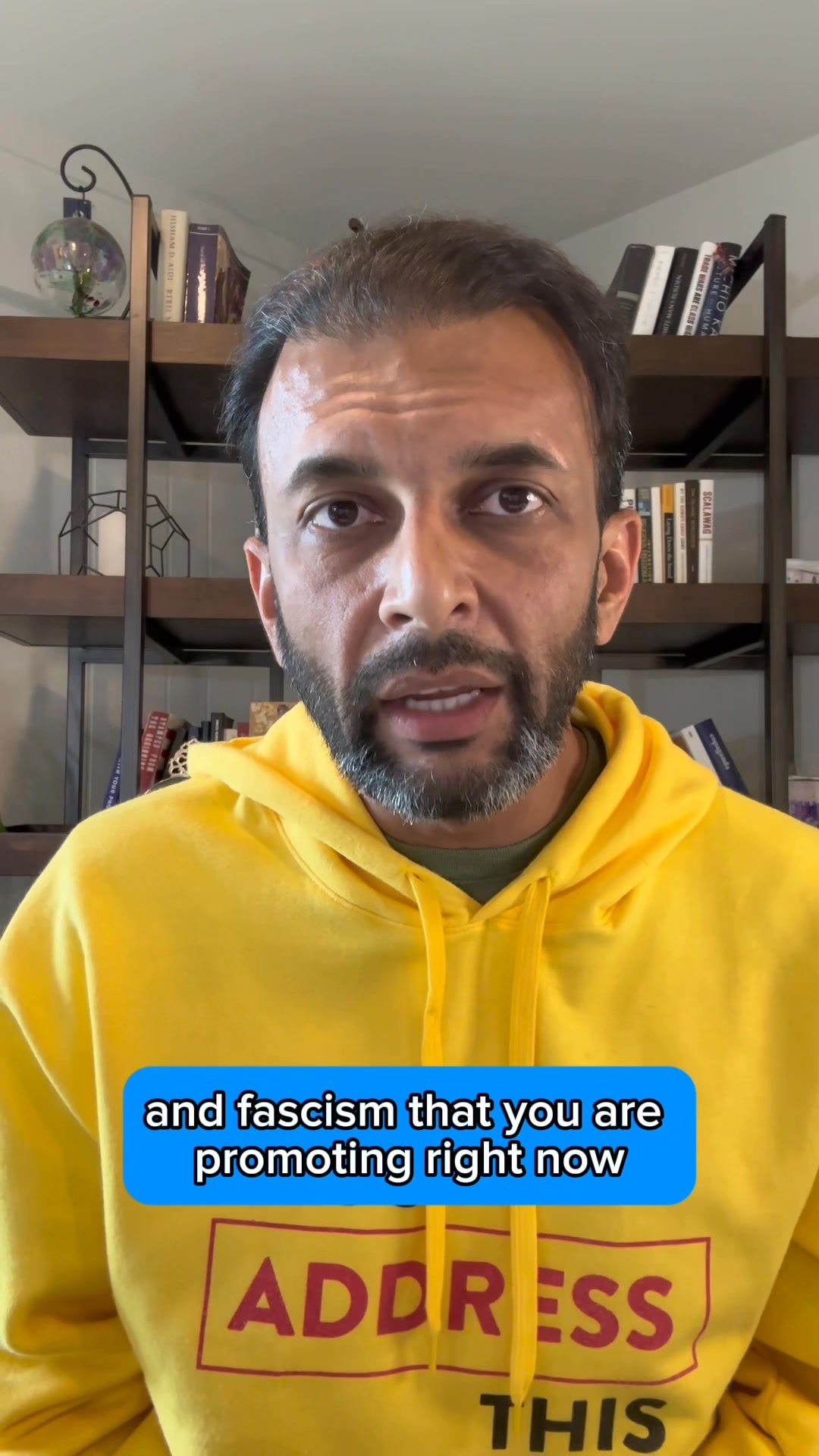 Let’s Address This MAGA fascist, who secretly and creepily recorded an ...