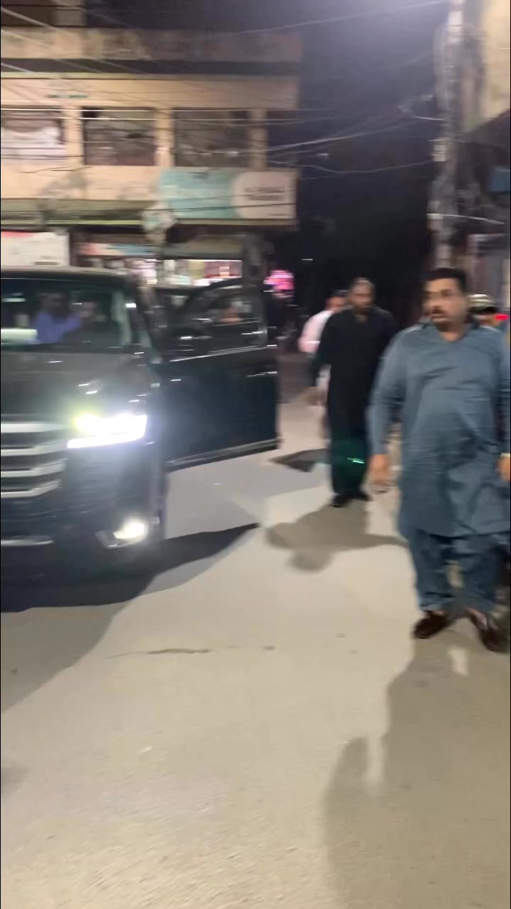 این اے 129 نوید گجر صاحب کی محبت کا شکریہ ۔ | Bajjash Niazi | Facebook