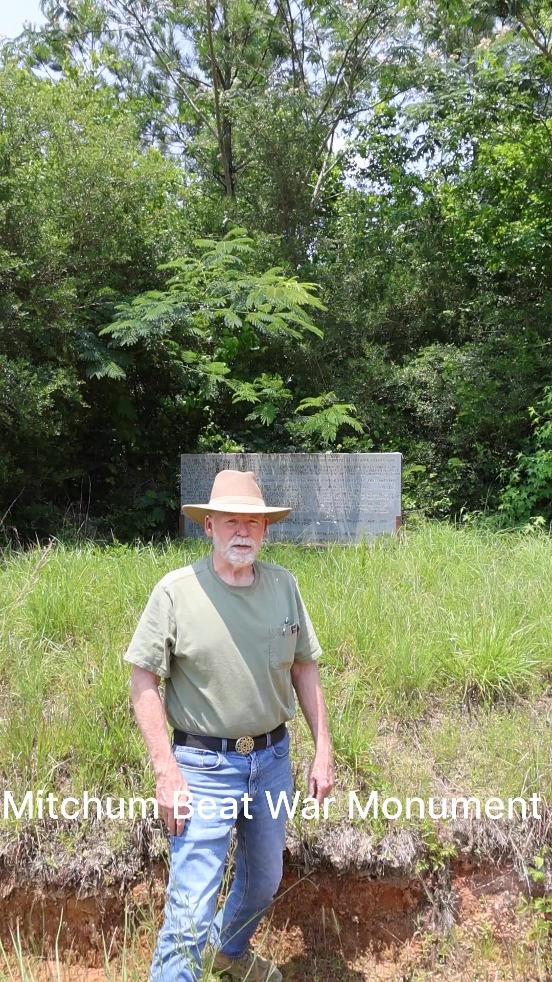The Forgotten War in Rural Alabama #ClarkeCountyAL #AlabamaHistory # ...