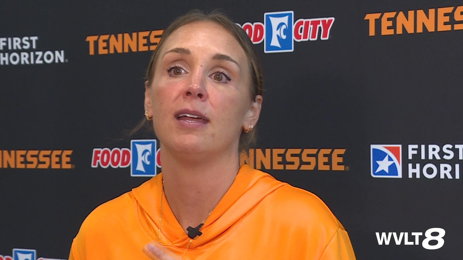 It was a whirlwind past year for Kim Caldwell. Her first year at ...