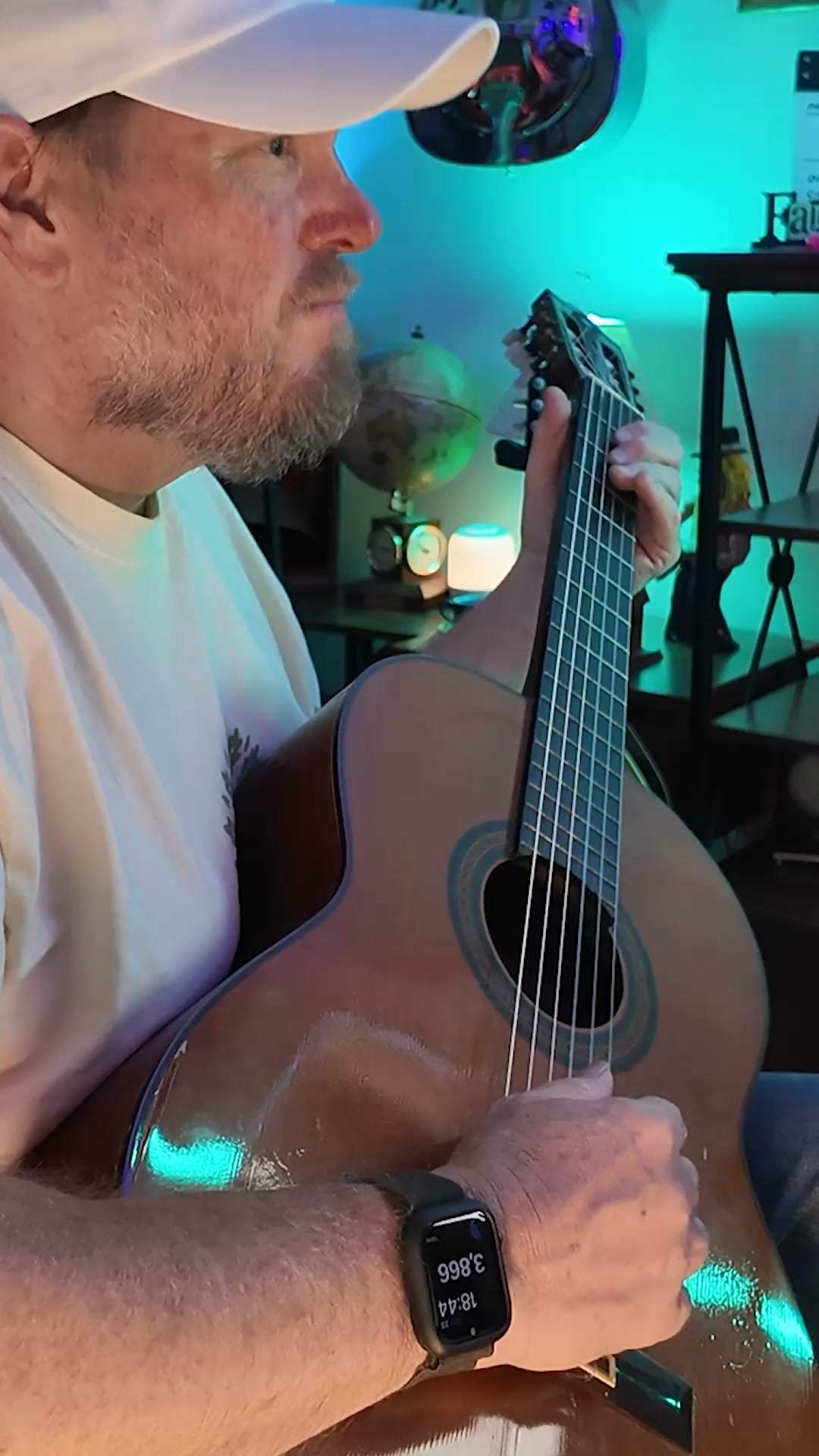 Every guitarist could do with a small-sized acoustic to pick up