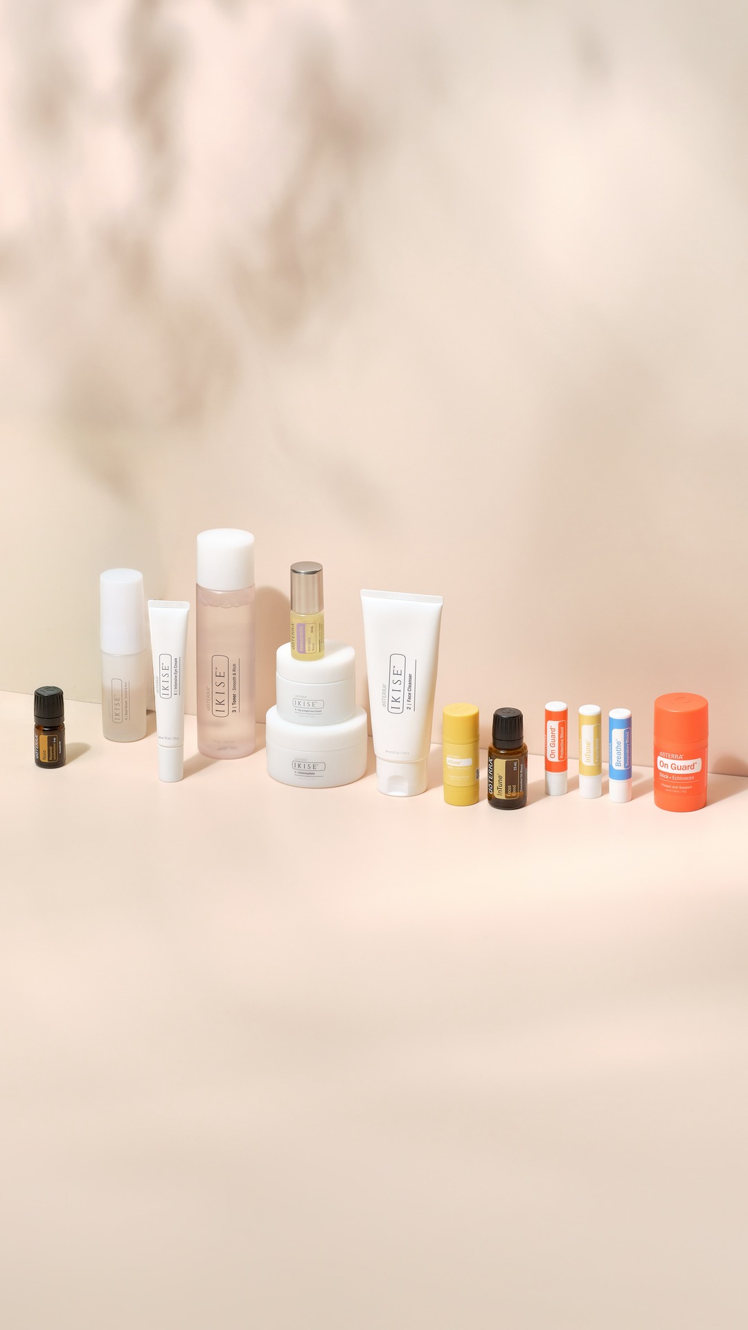 They're officially here! ✨ Meet the newest products from doTERRA