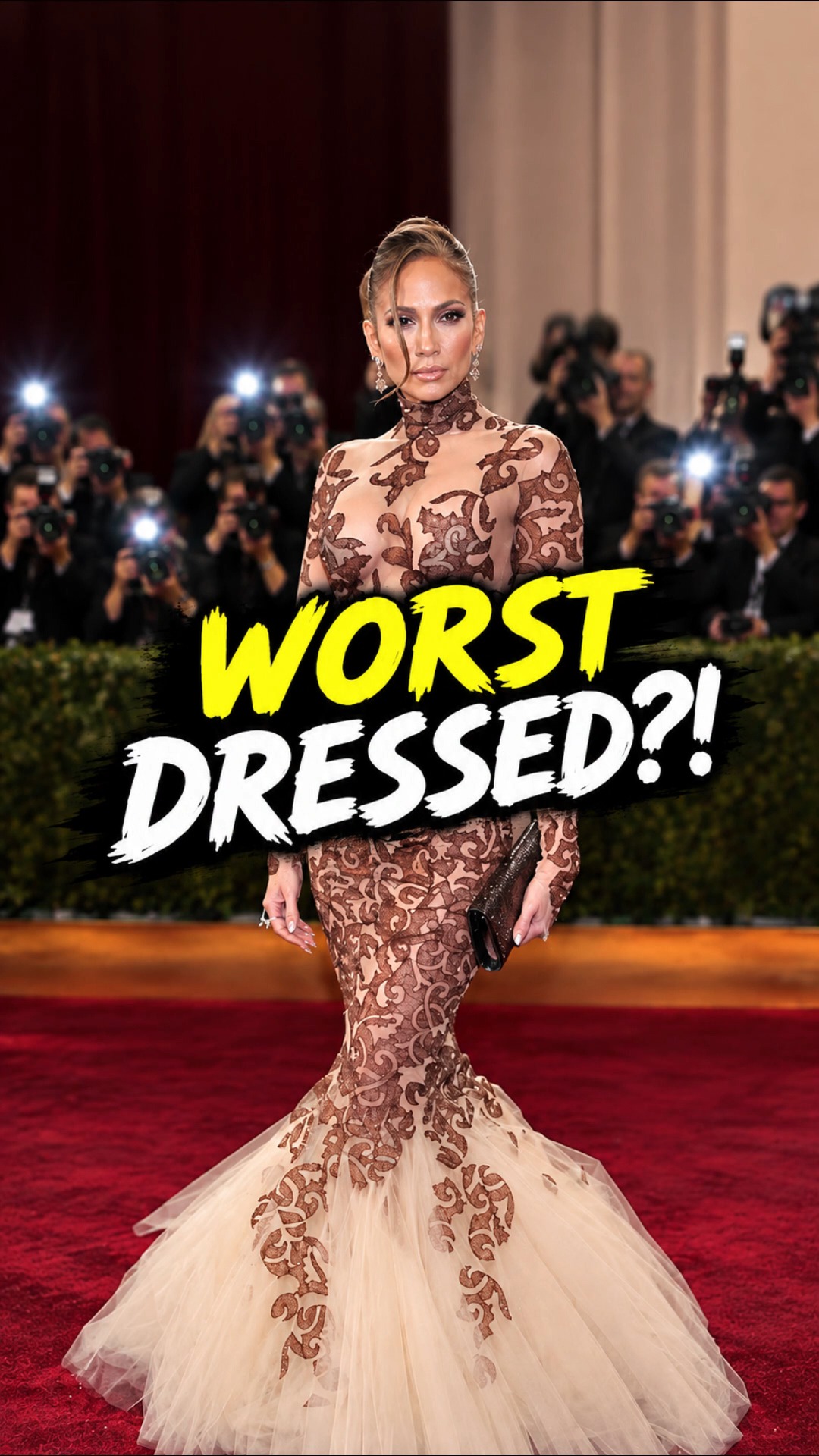 worst dressed at the golden globes Five Outfits on the 2026 Red Carpet date:2026-03-29-AU