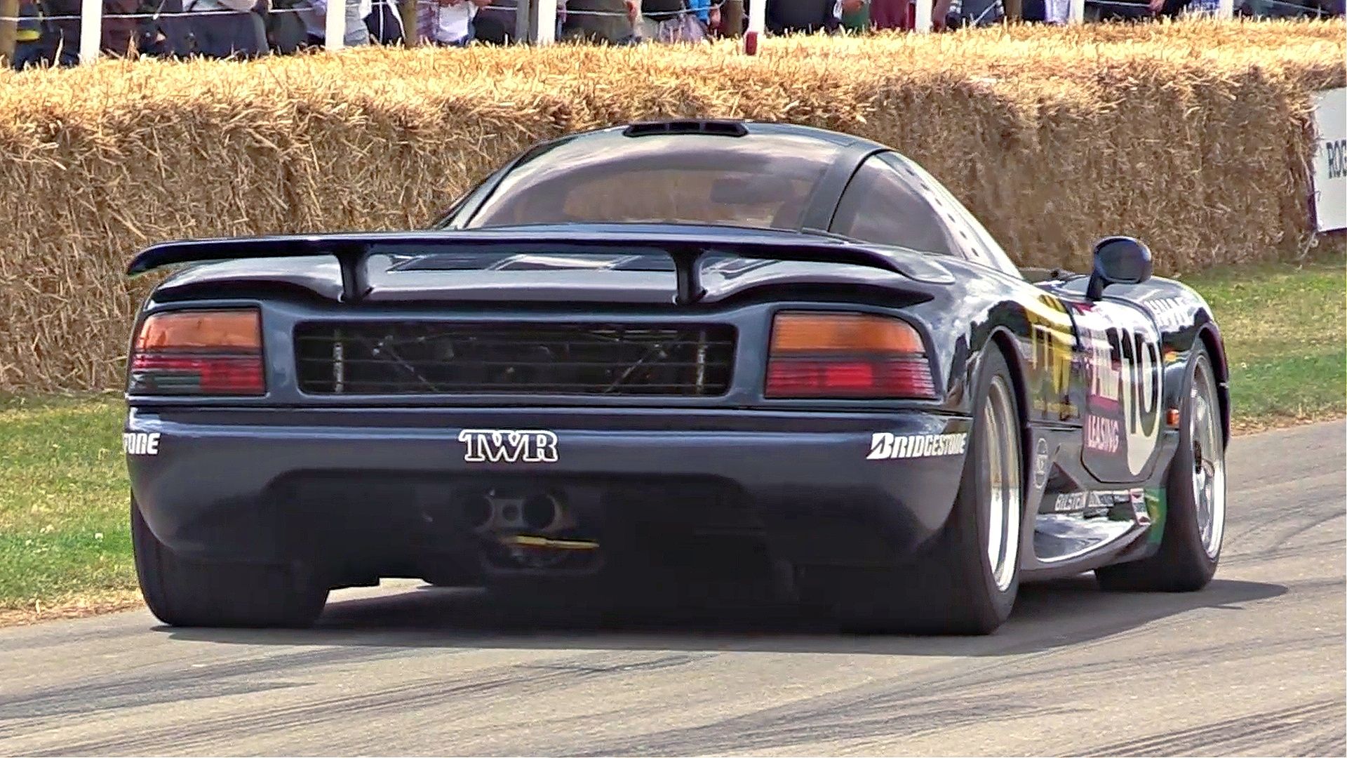 The Jaguar XJR-15 is the unknown $2 million supercar. Check it out