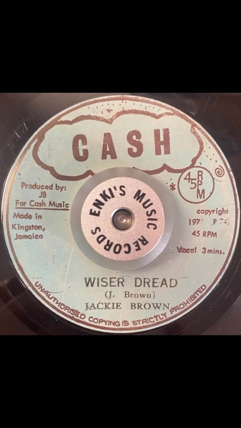 Jackie Mittoo – Stepping Tiger 🔊 🎹 🎵 🎵 Label: Solid Roots