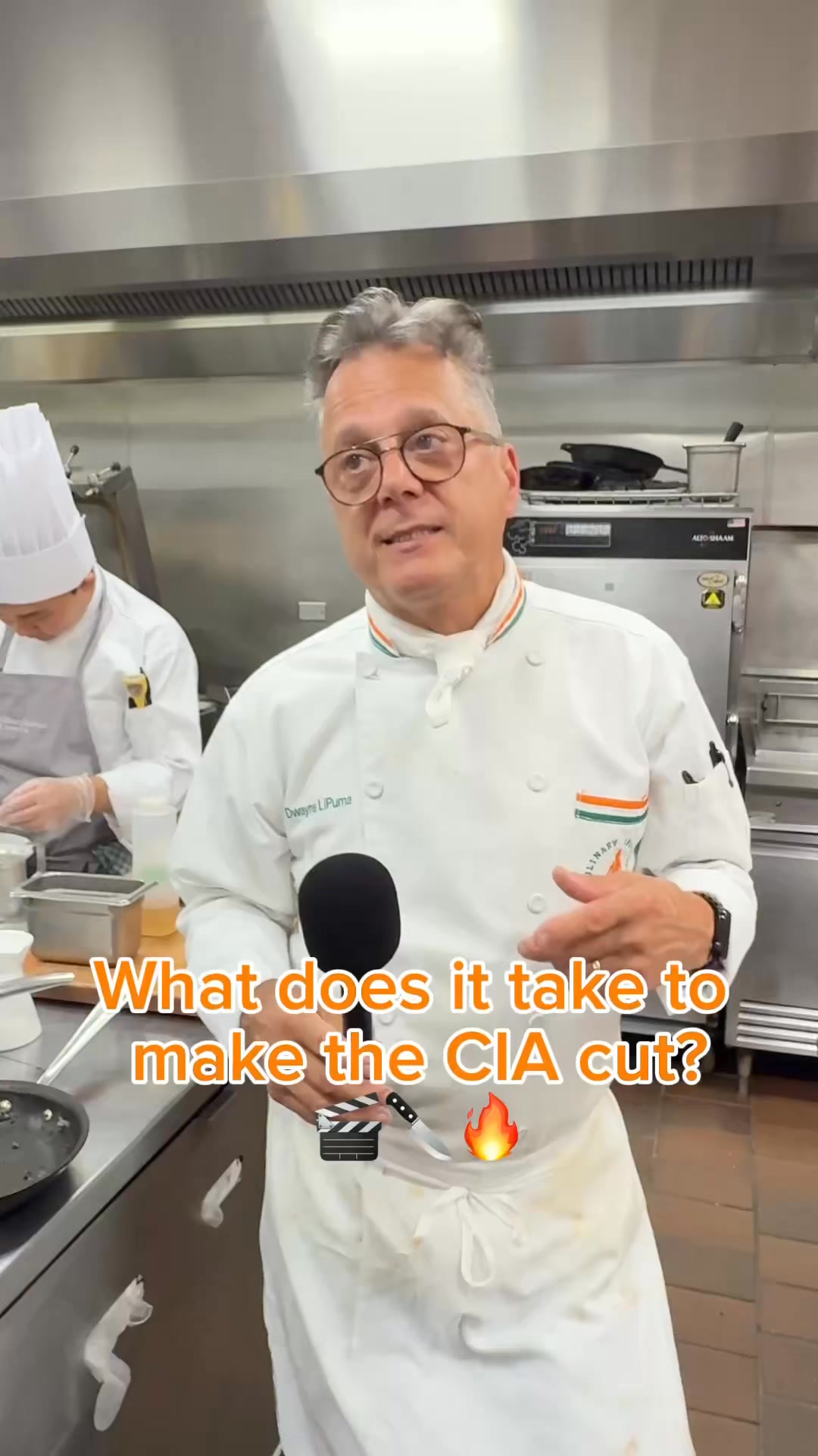 We asked our #NextGenChef mentors—featured in the upcoming @netflix ...