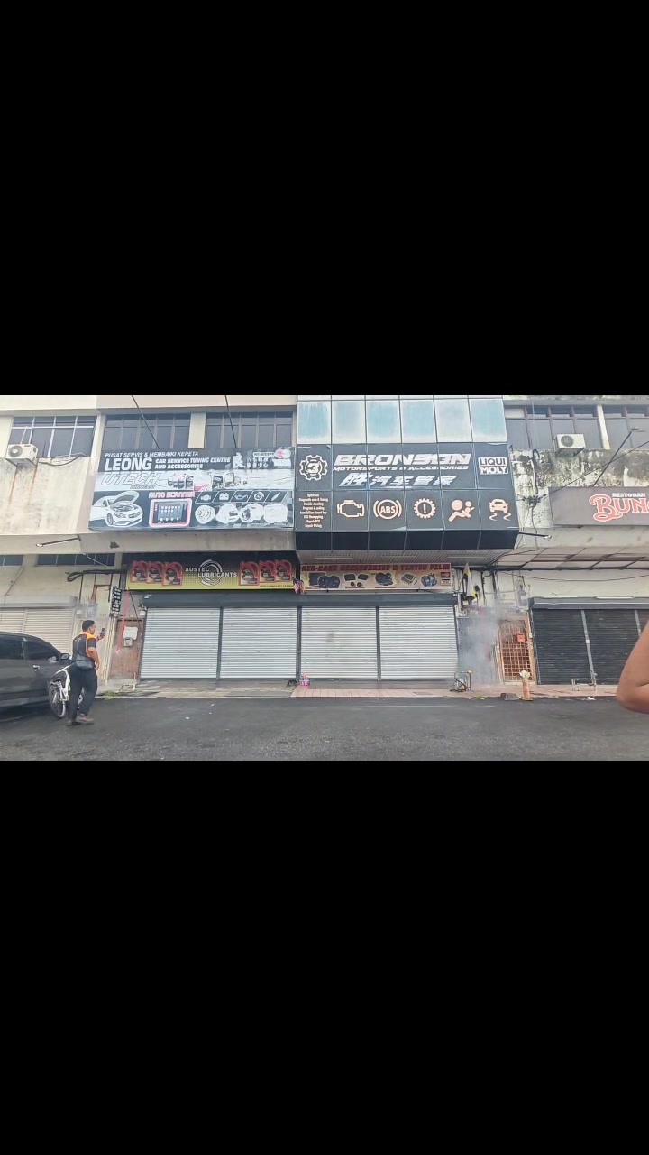 Leong Car Service Tuning Centre,kamunting. Broson Motorsports ...