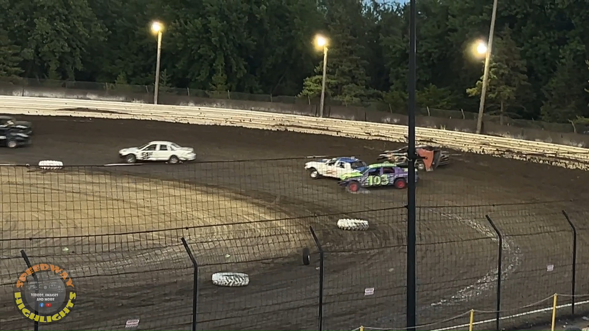 Highlights of the Rockford Speedway Track | Highlights of the Rockford ...