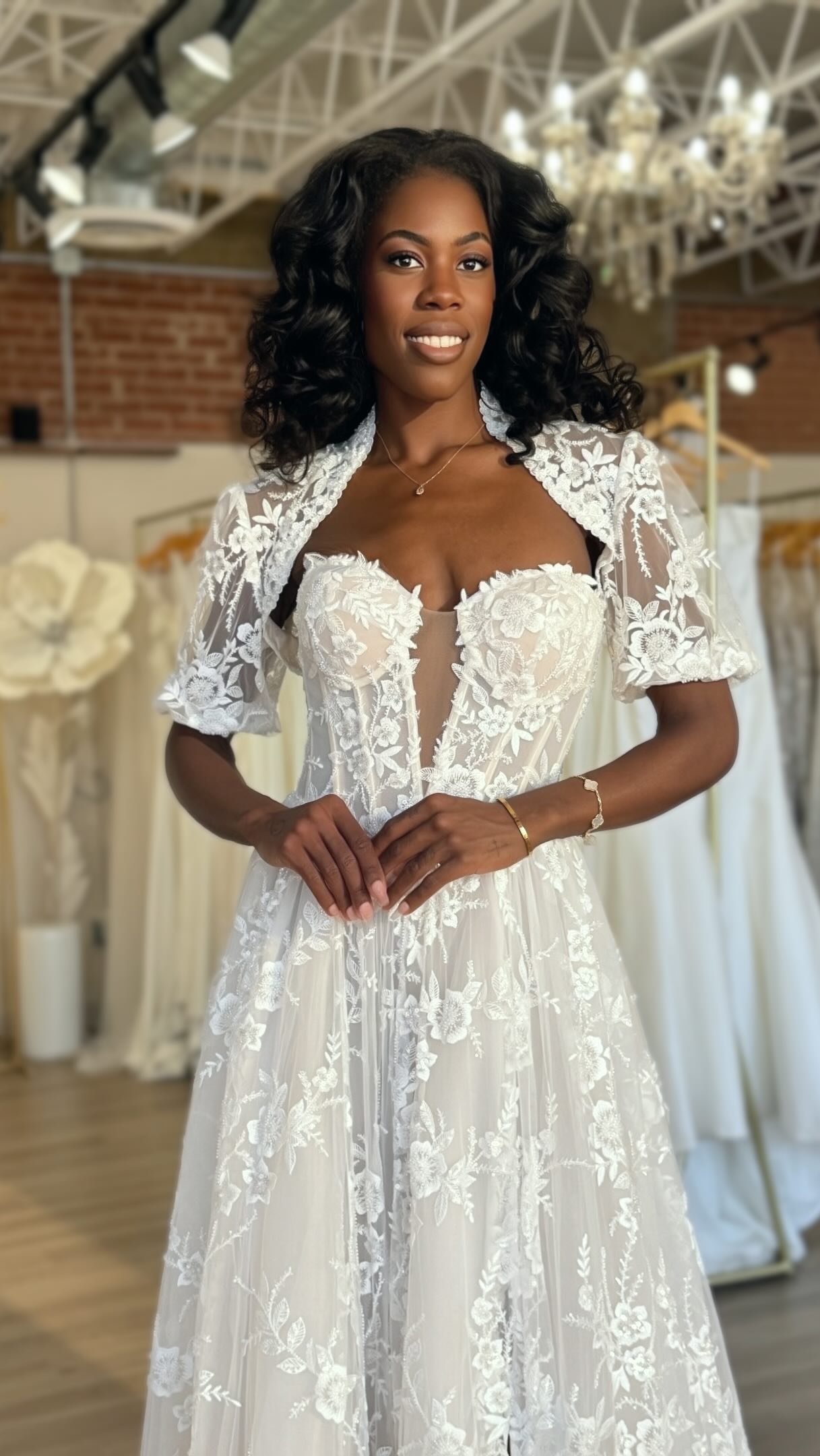 boho wedding dress phoenix New arrival Lorelai from Iveary Bridal | Designer —The dress brides can’t stop saying YES to 🤍, Creative director &HMUA: Shae Nude and Ivory with RD-10.16.25 Raspberry Bridesmaid Dress Size:30W X 30L