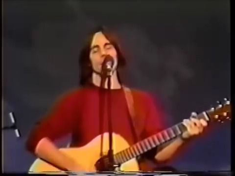 Jackson Browne with 