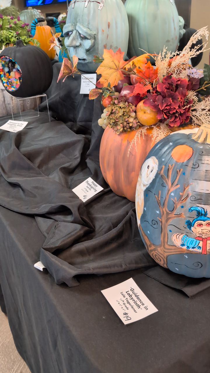 The Visual Arts Painted... - Orange County School of the Arts | Facebook