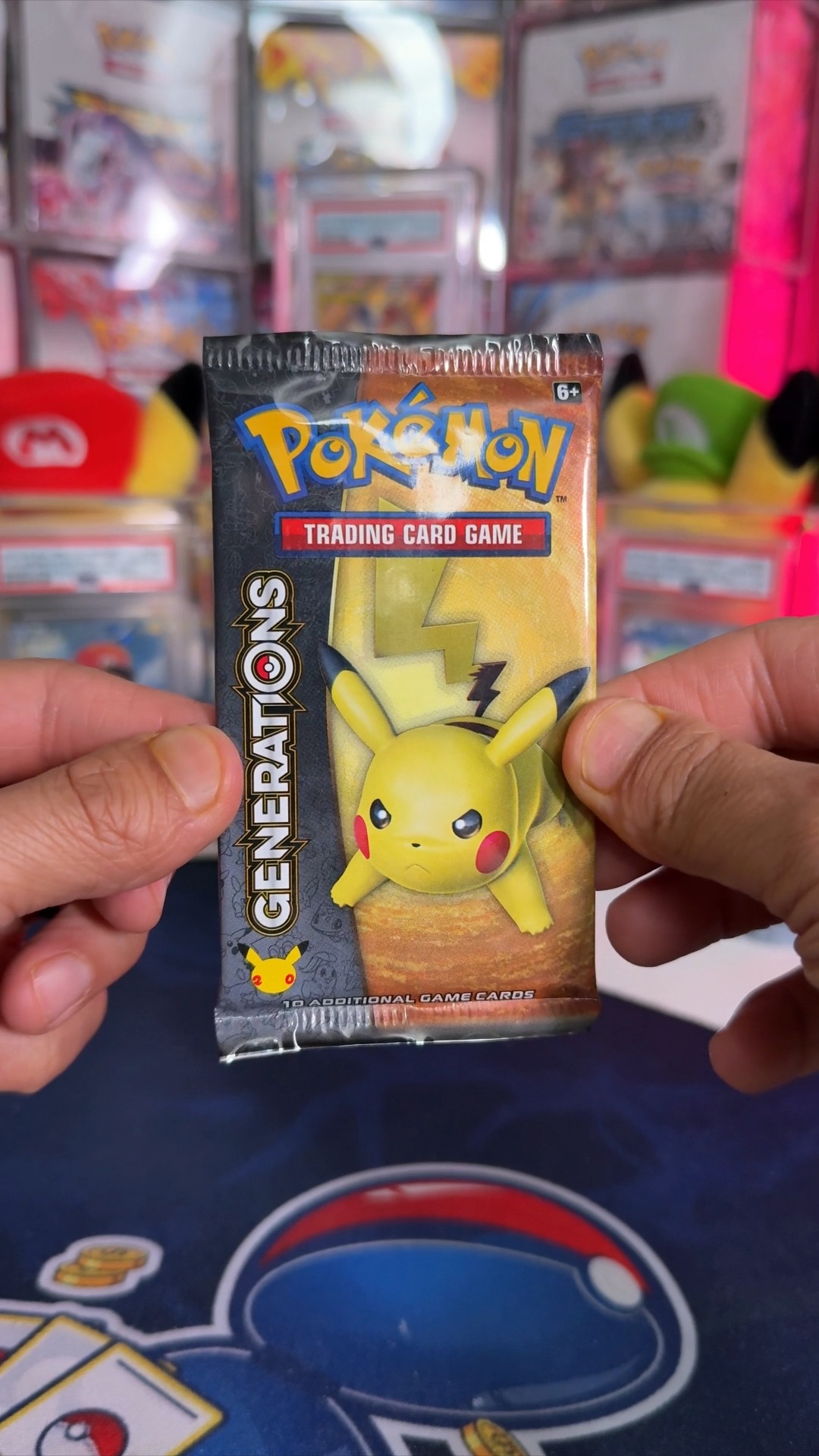 Possible Pokemon 30th Anniversary Classic Collection! #Pokemon