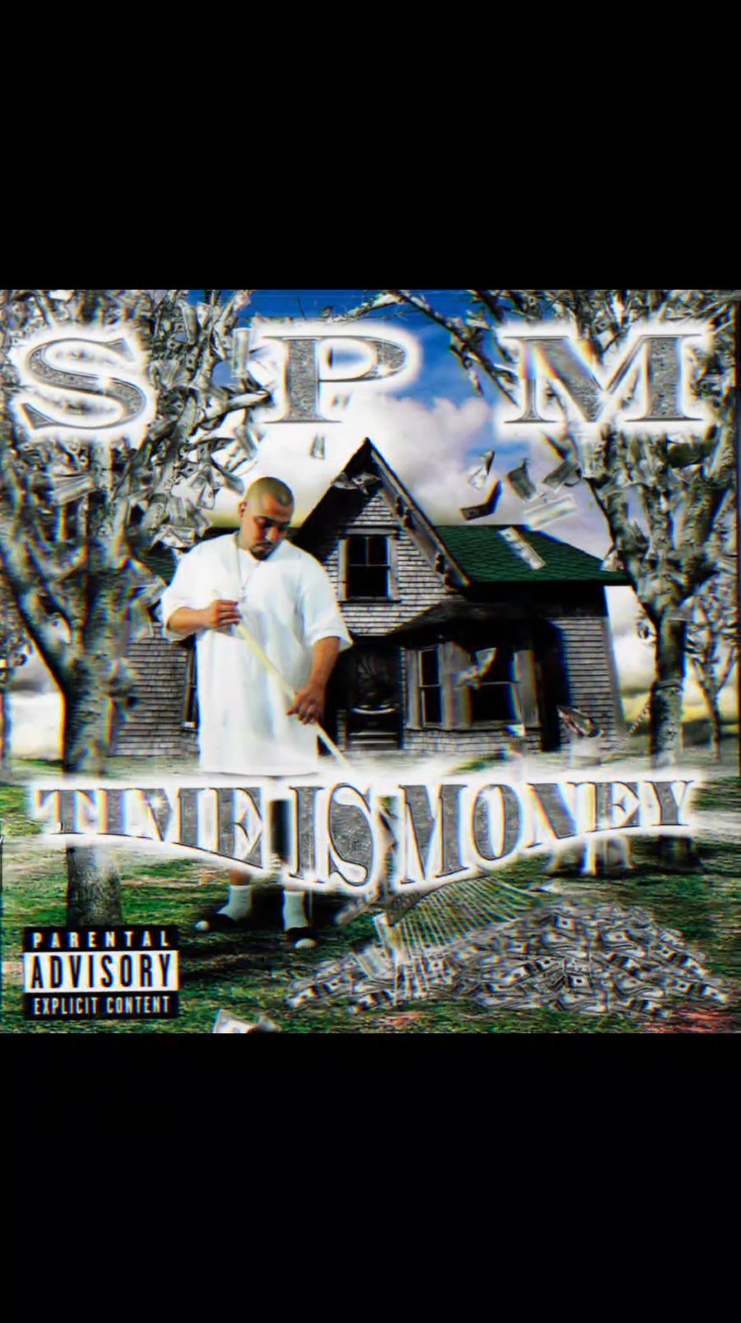 レコード SPM Time Is Money G-FUNK G-RAP