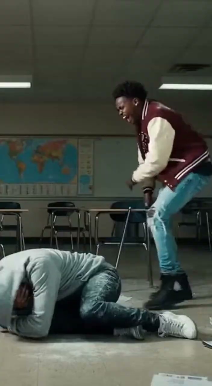 "I Thought My Life Was Over As They Stomped On Me In Algebra Class, But ...