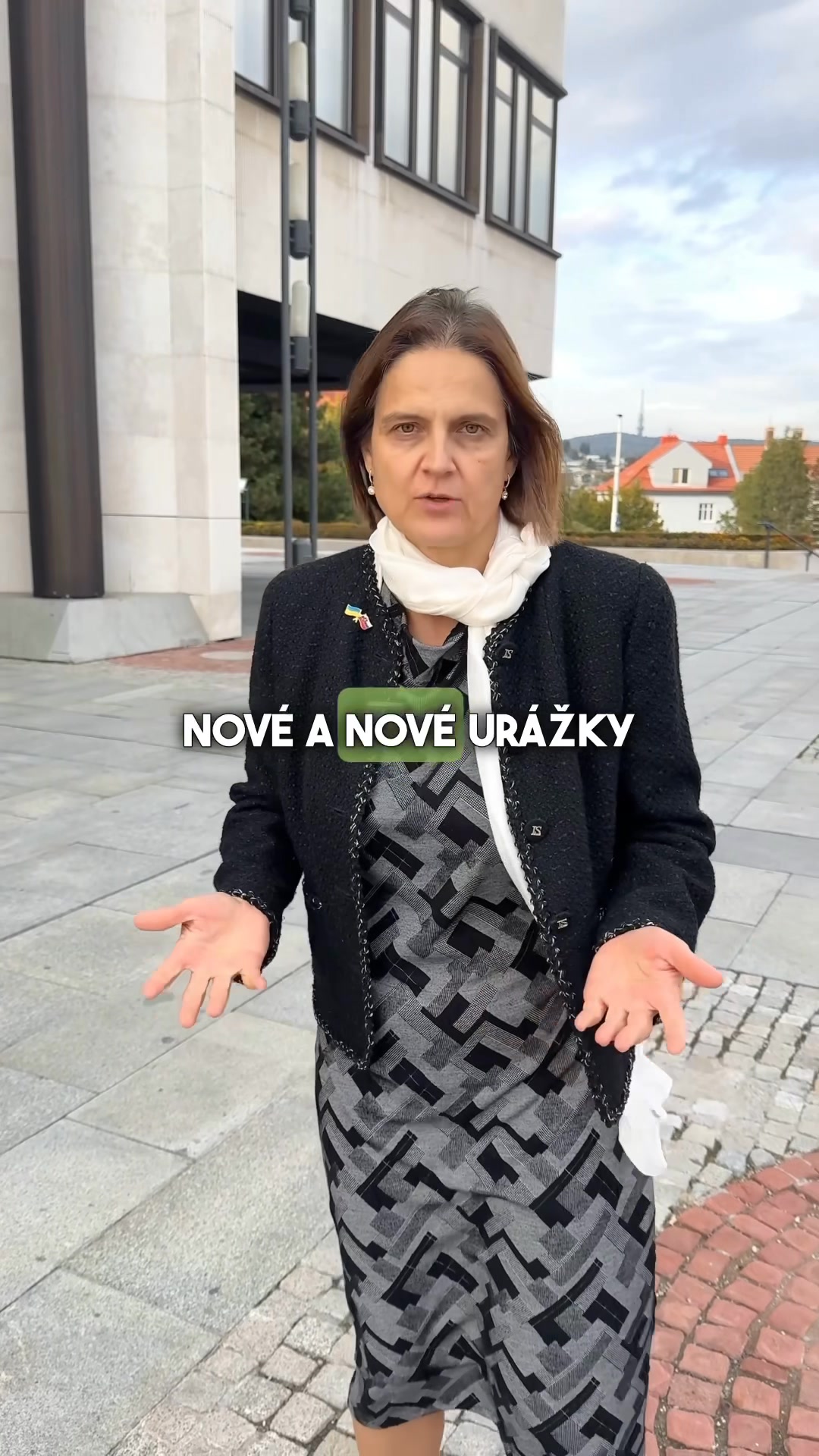 Od riaditeľa SIS P. Gašpara som si dnes na výbore vypočula množstvo ...