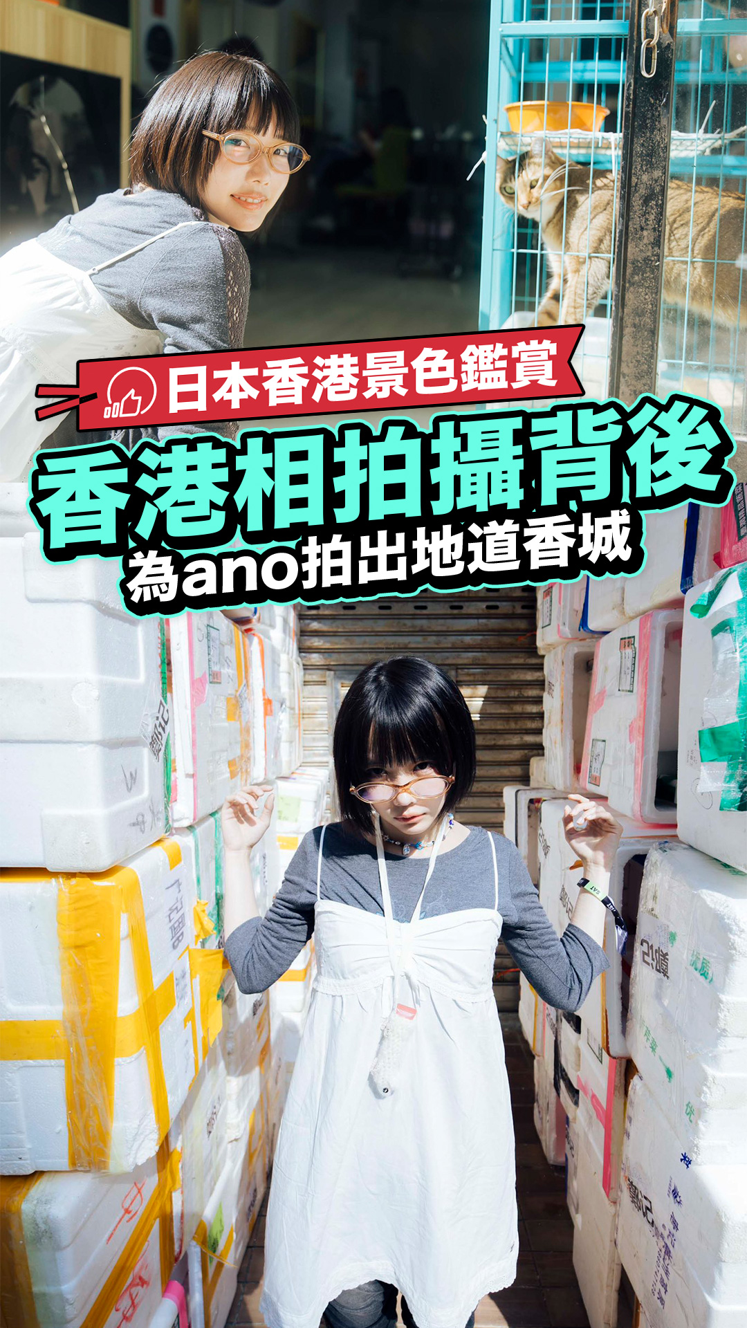 ano是誰？日本最爆紅的全方位歌手藝人 由被霸凌到輟學 從黑暗走向光明的故事｜あの https://www.likejapan.com ...
