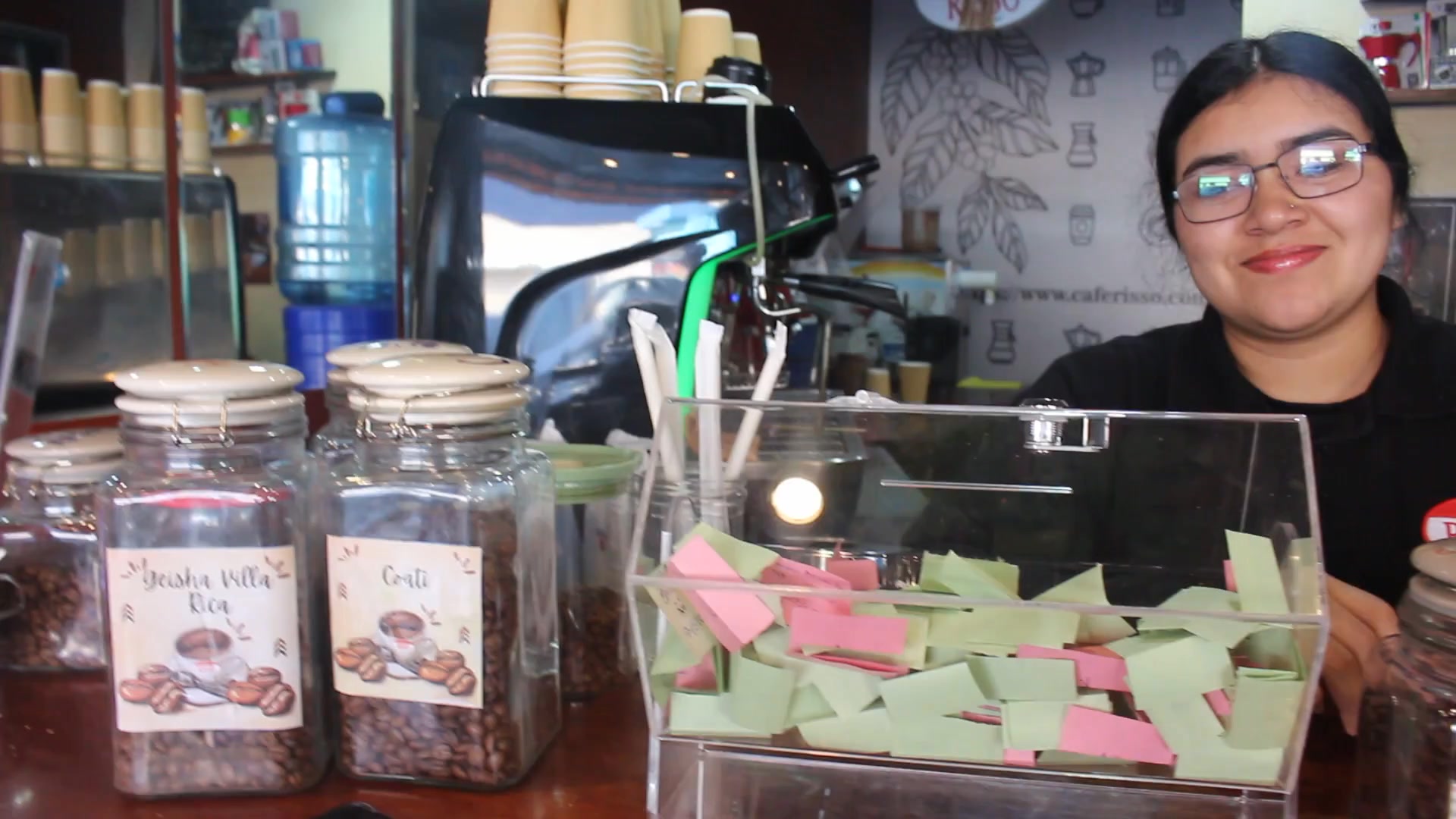 Cafe Risso | Lima