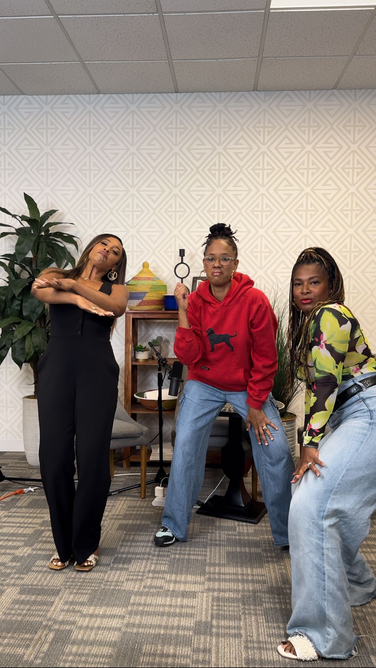Our first episode back is out on YouTube and podcast platforms and a ...